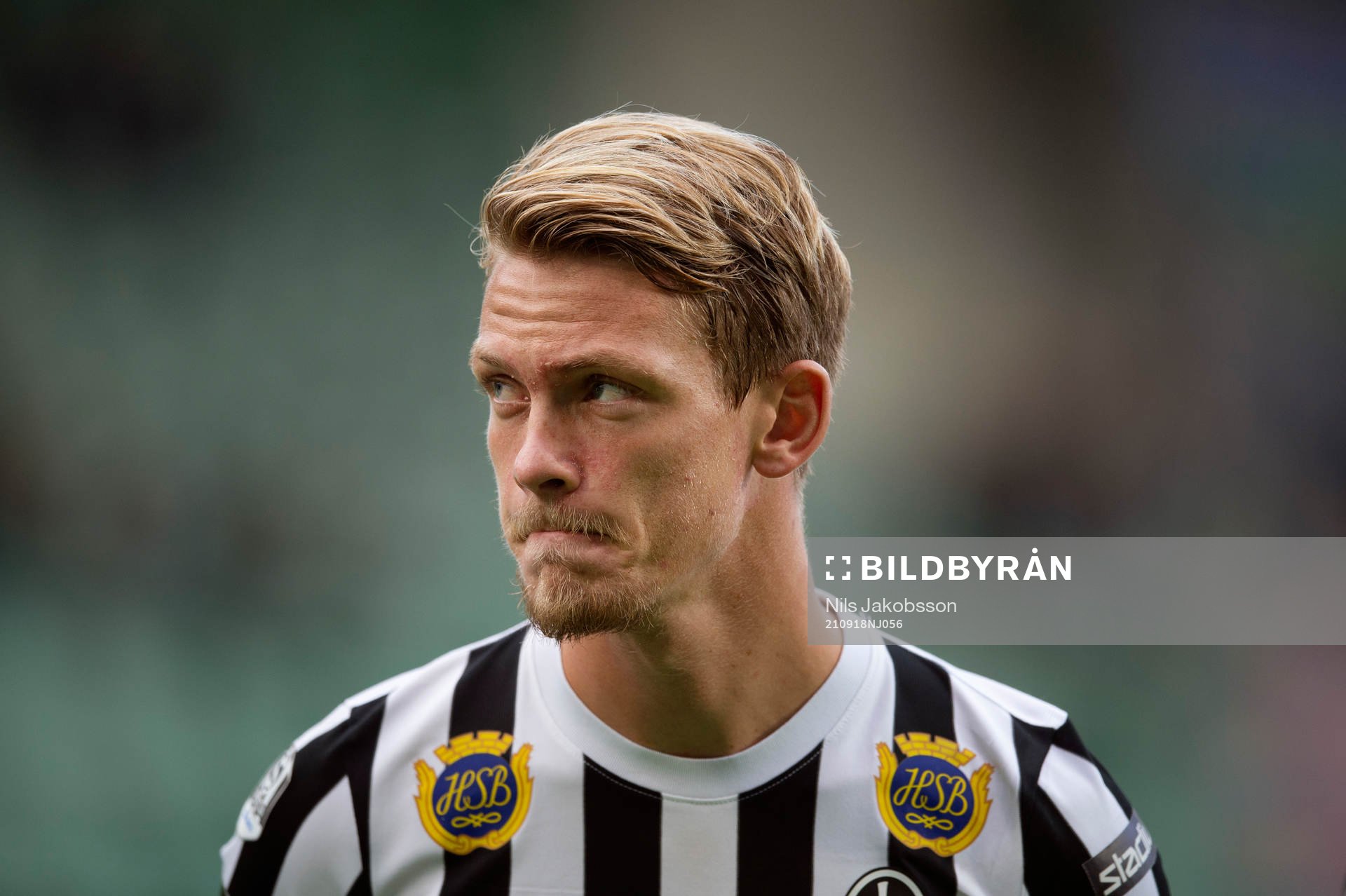 Landskronas Robin Hofsö