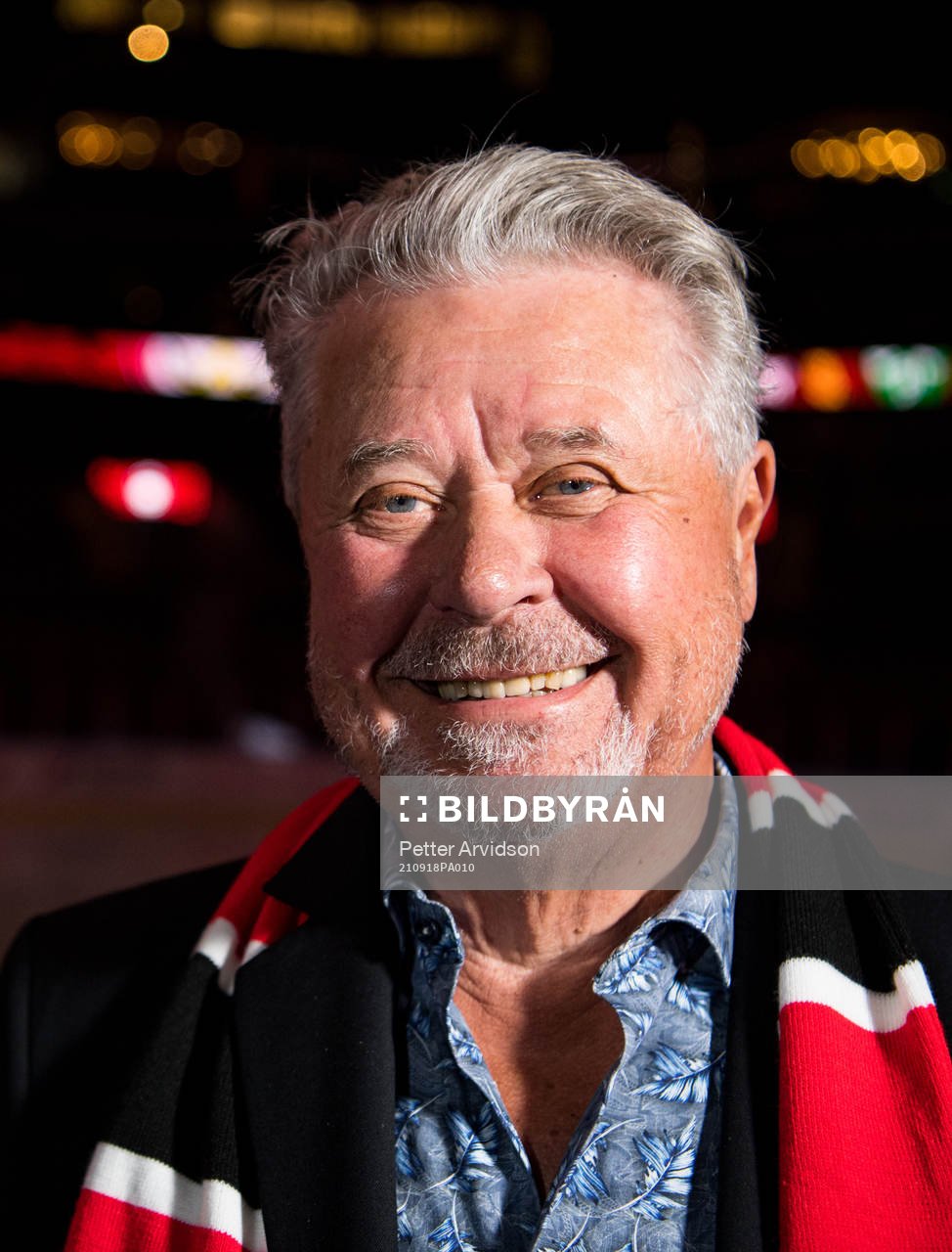 Näringslivsprofilen Percy Nilsson