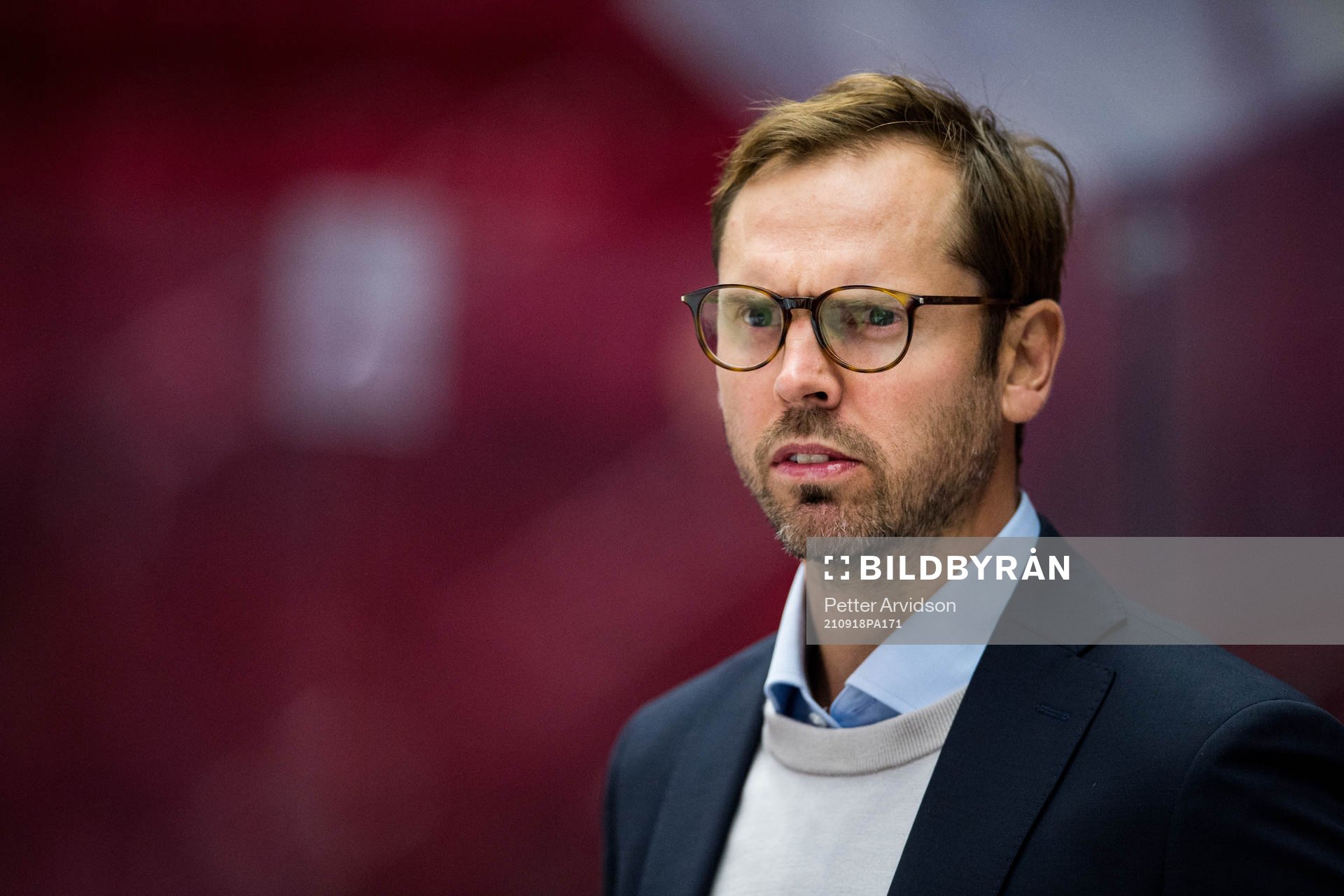 Malmö Redhawks Cristopher Nihlstorp