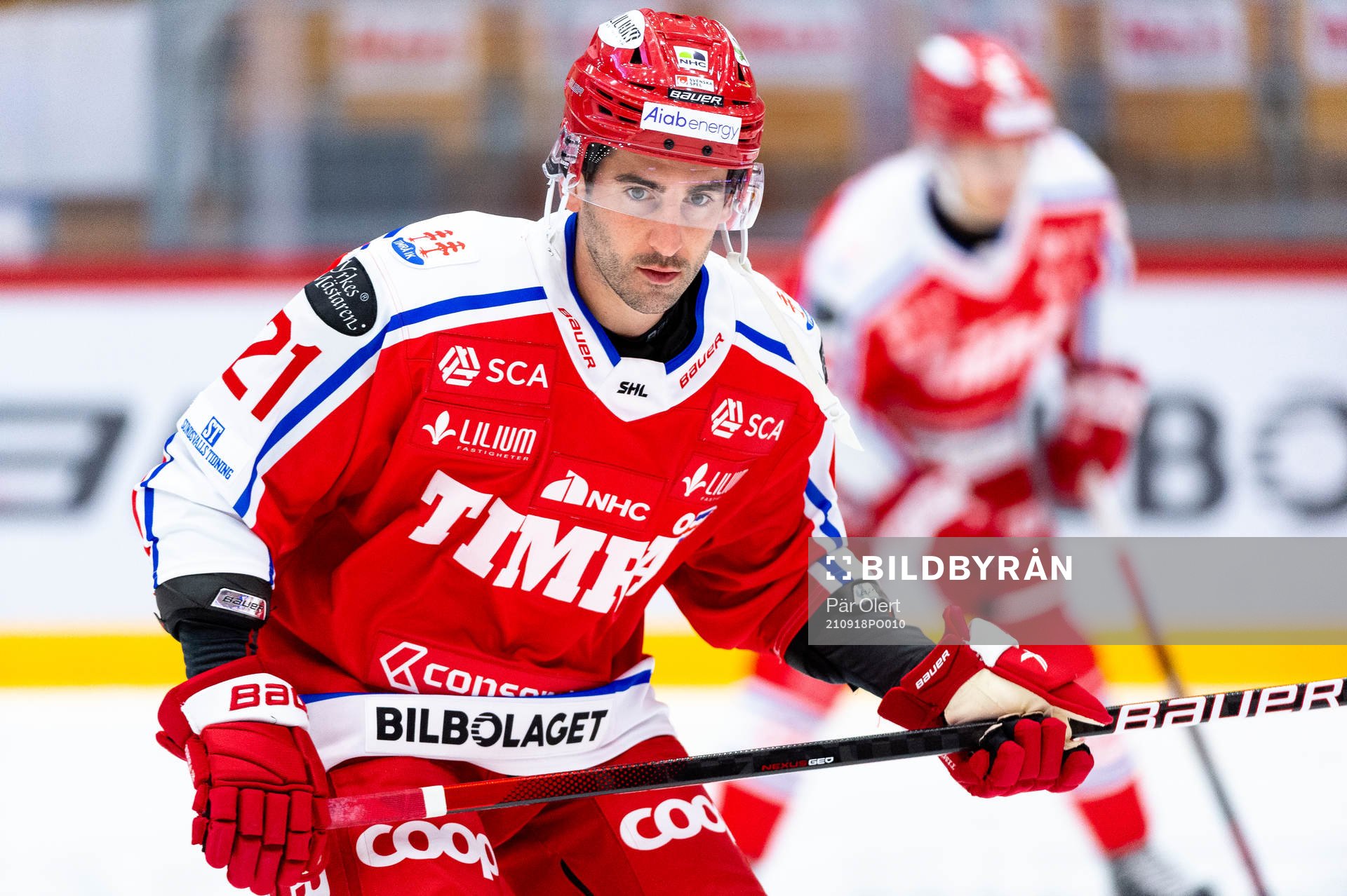 Timrås Joey LaLeggia