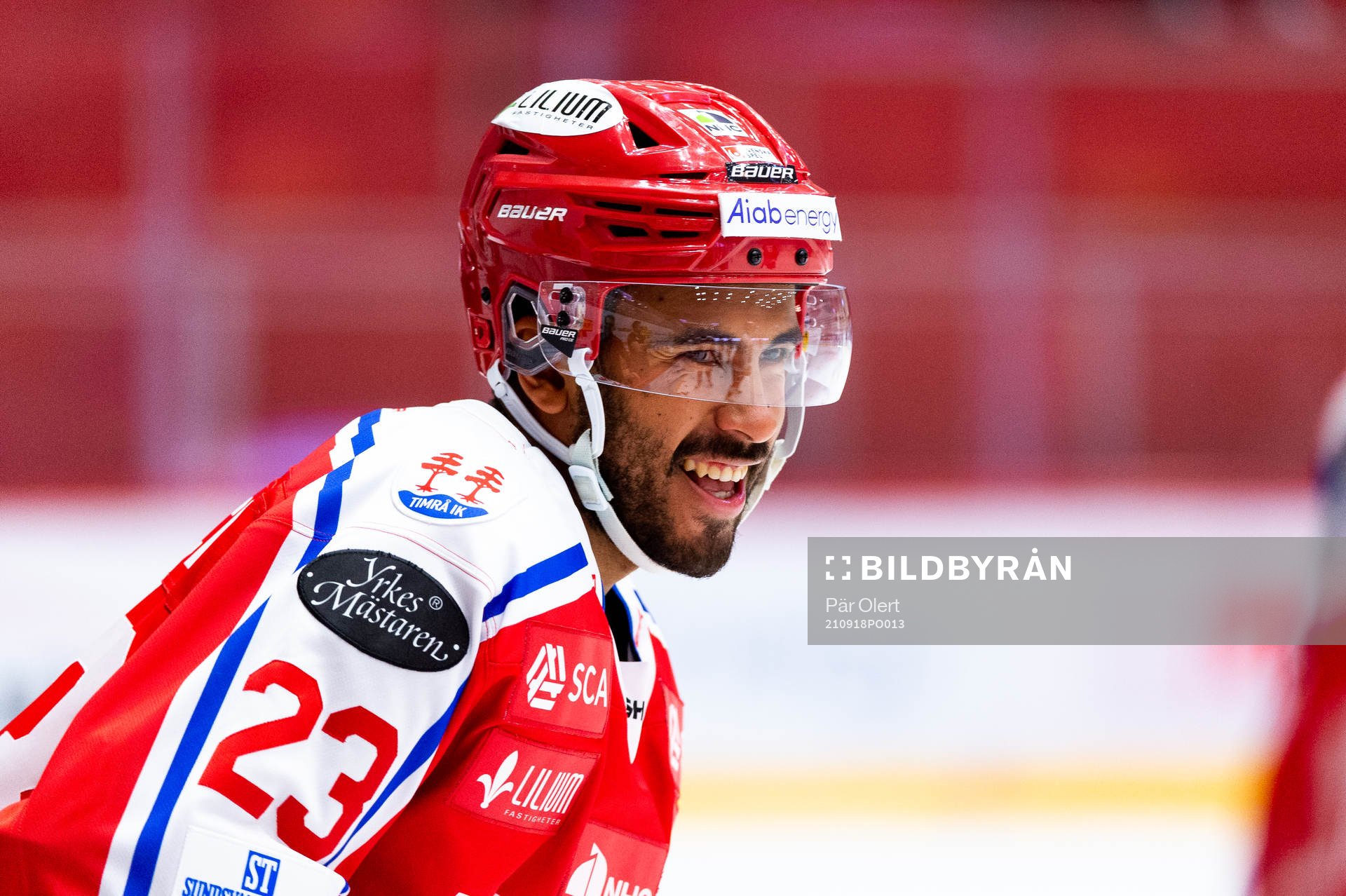 Timrås Jeremy Boyce-Rotevall