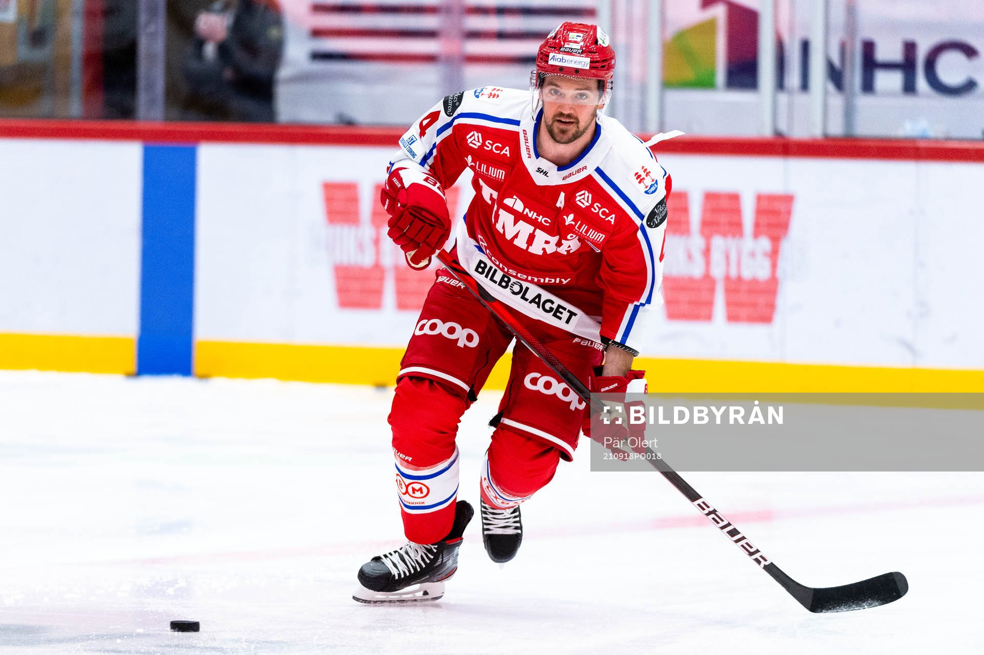 Timrås Tim Erixon