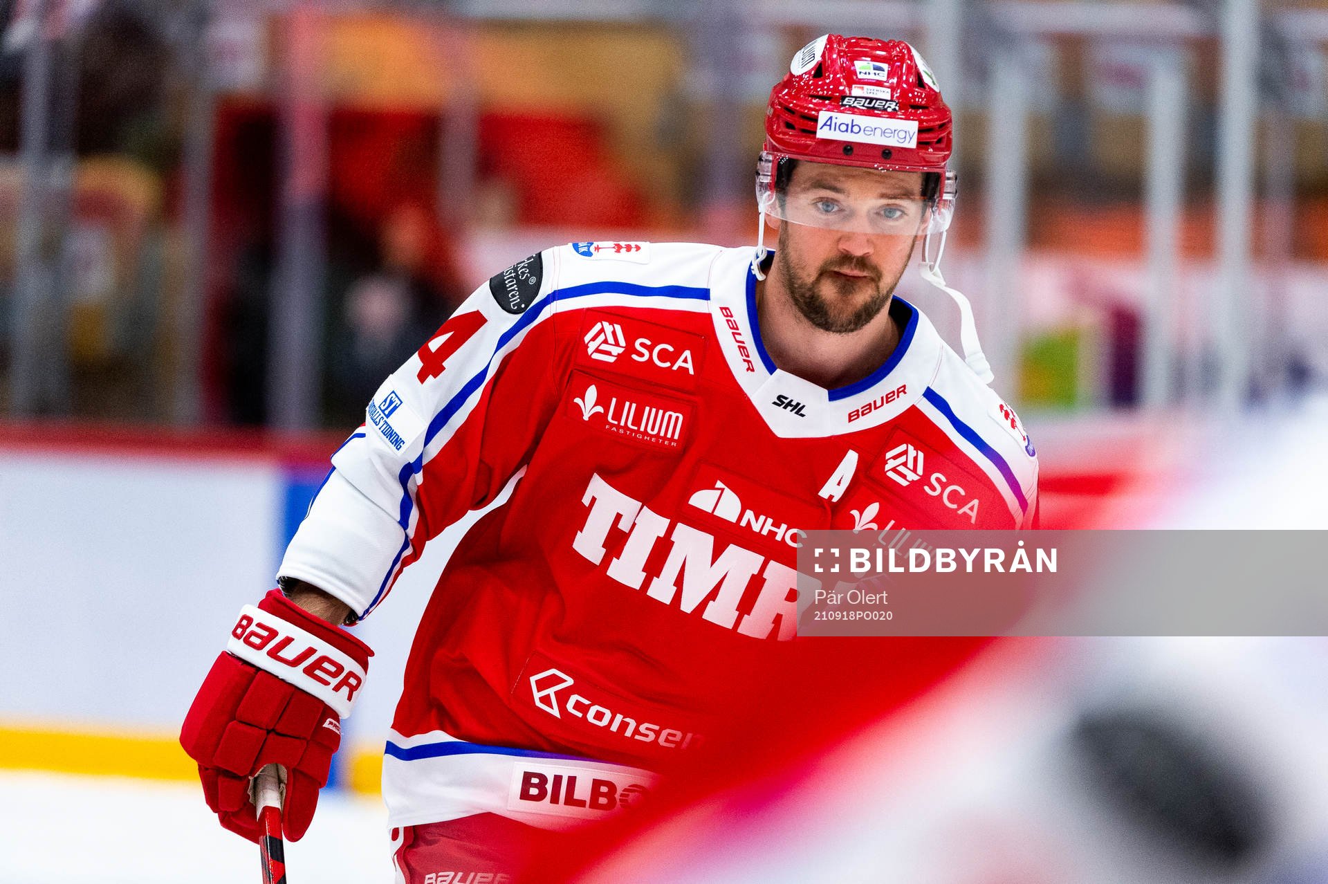 Timrås Tim Erixon