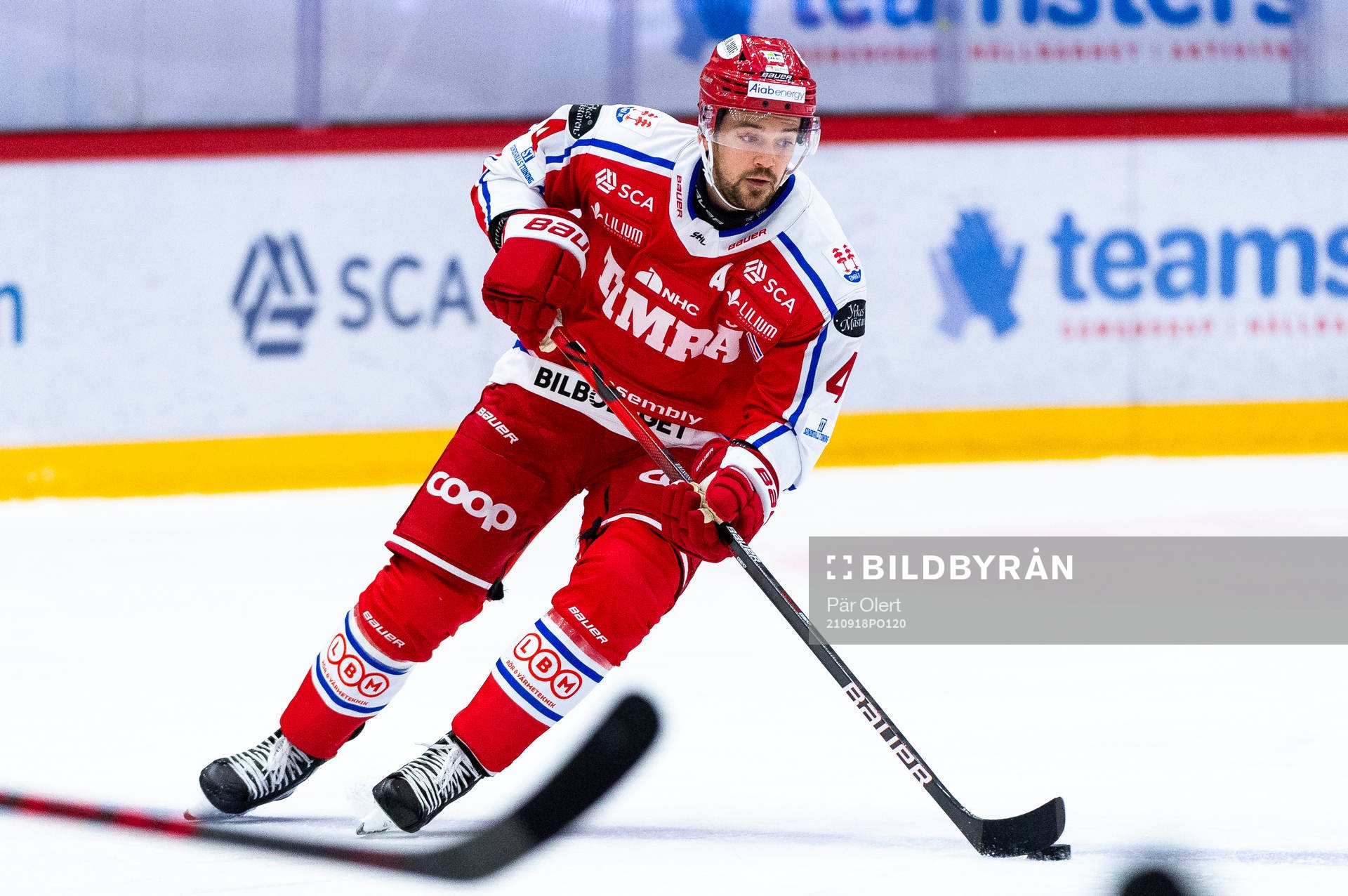 Timrås Tim Erixon