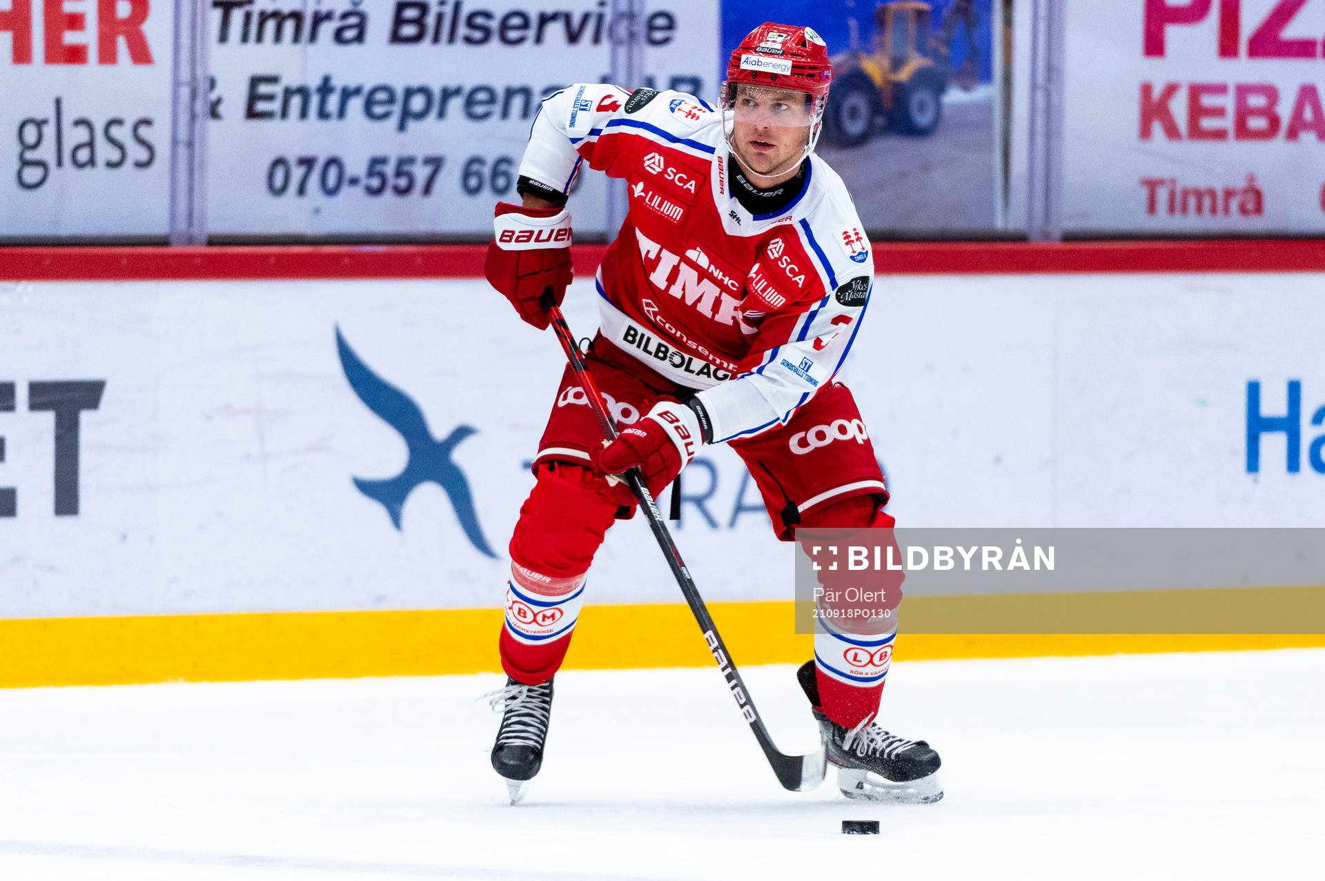 Timrås Oliver Bohm