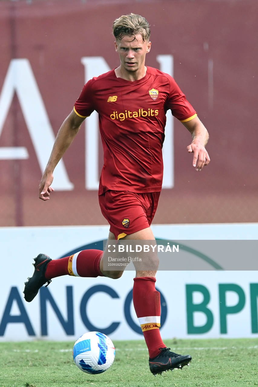Db Milano 18/09/2021 - campionato di calcio Primavera Tim /