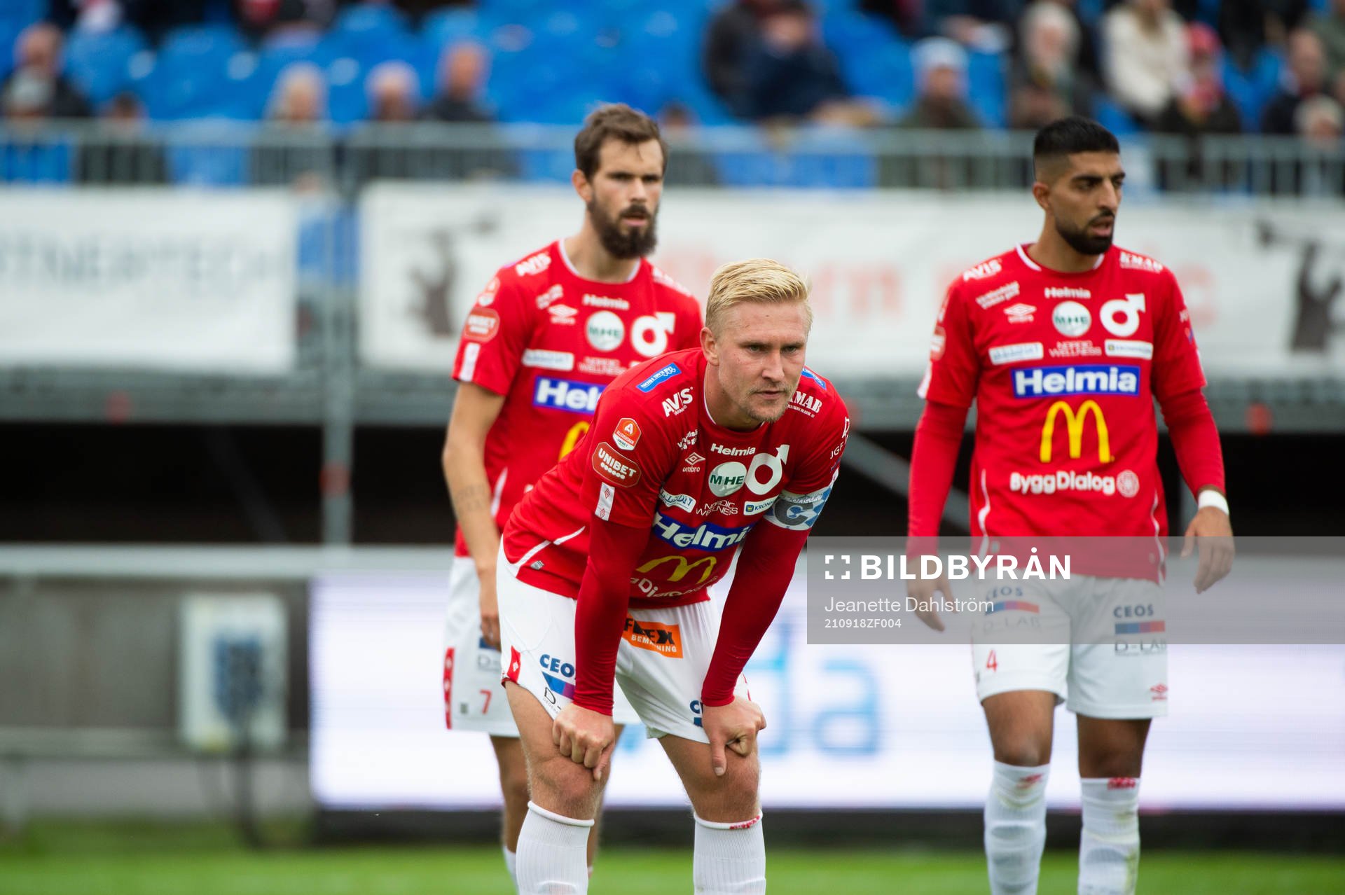 Degerfors Oliver Ekroth