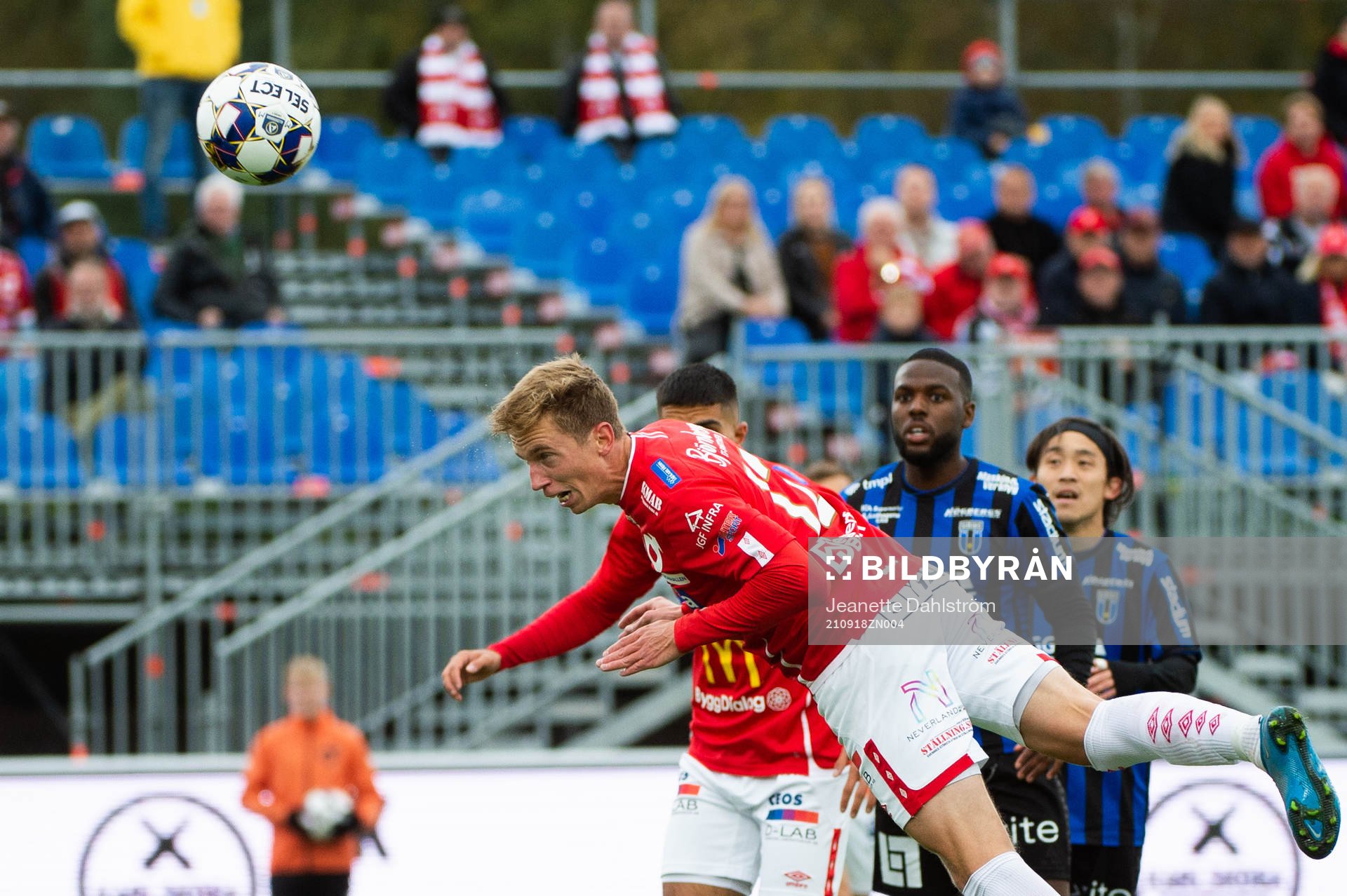 Degerfors Erik Lindell
