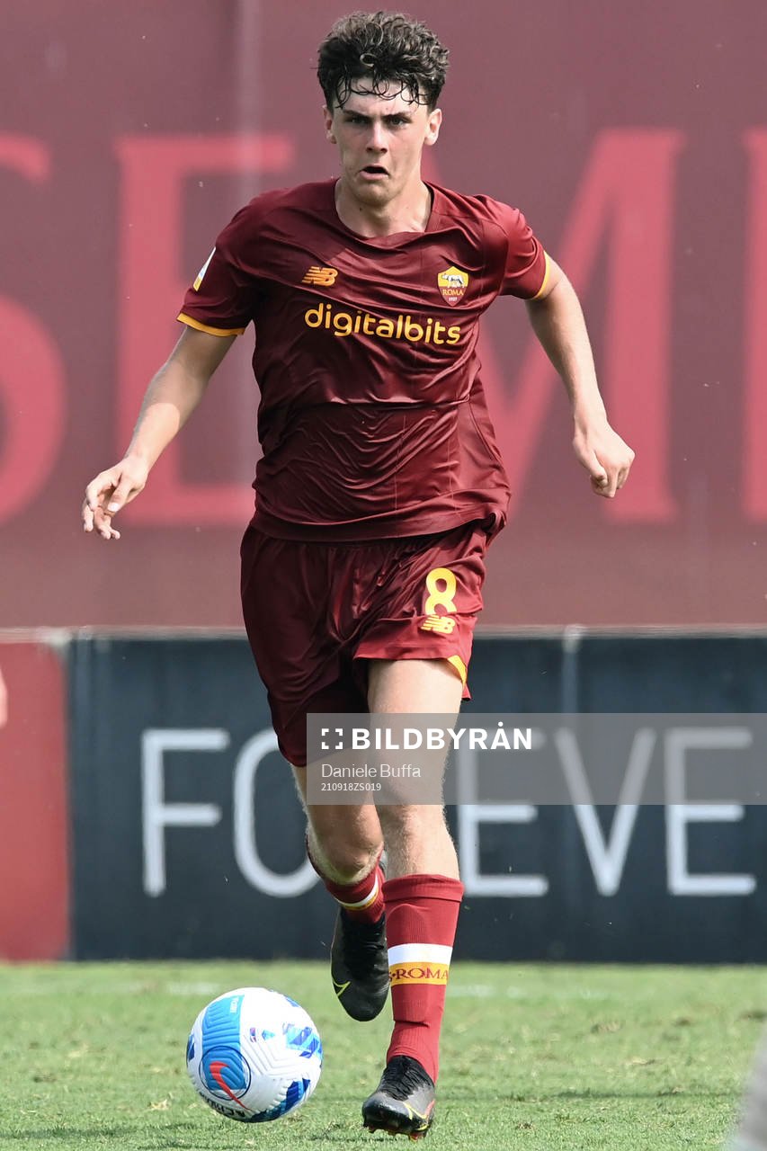 Db Milano 18/09/2021 - campionato di calcio Primavera Tim /