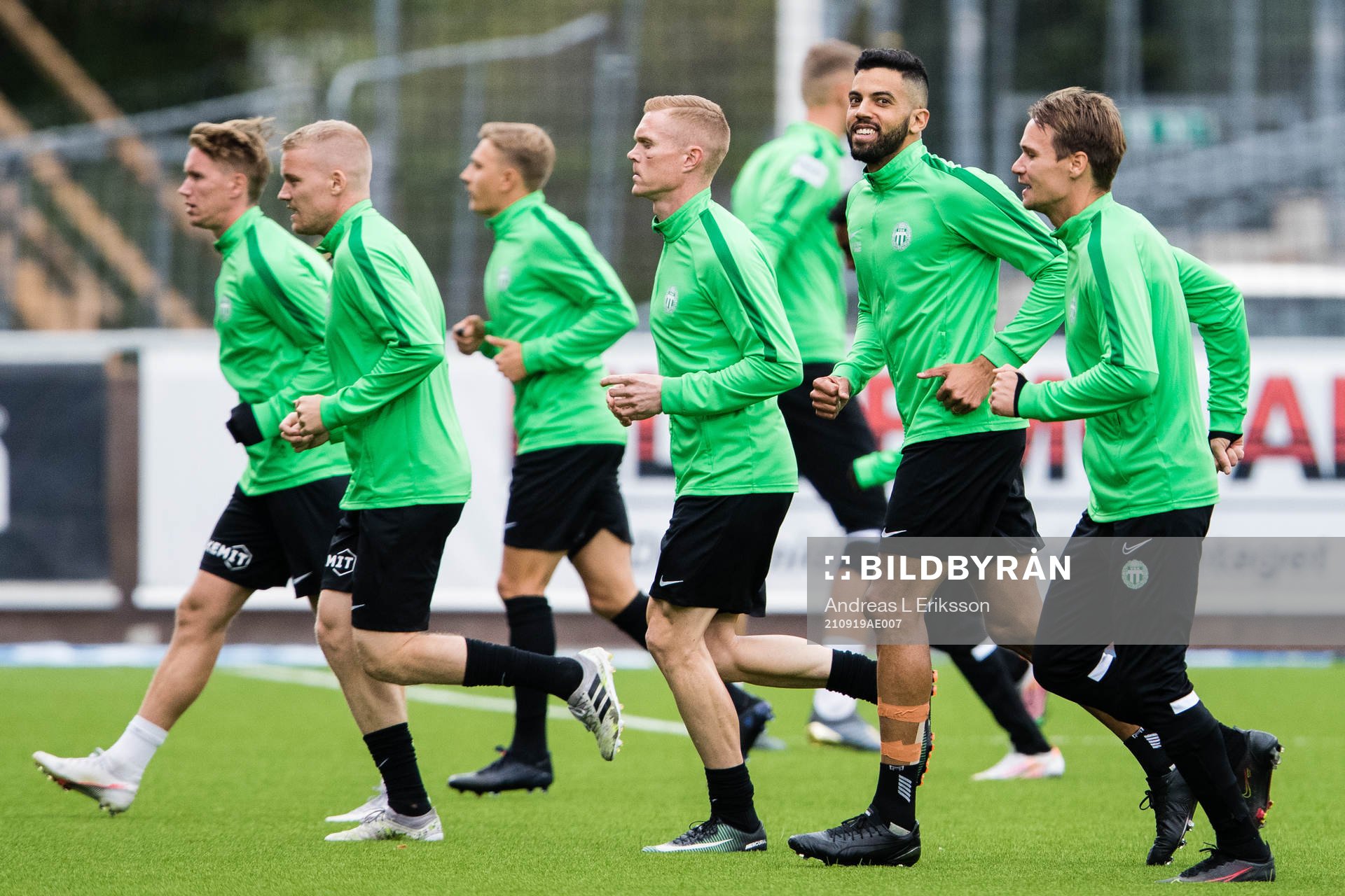 Västerås spelare