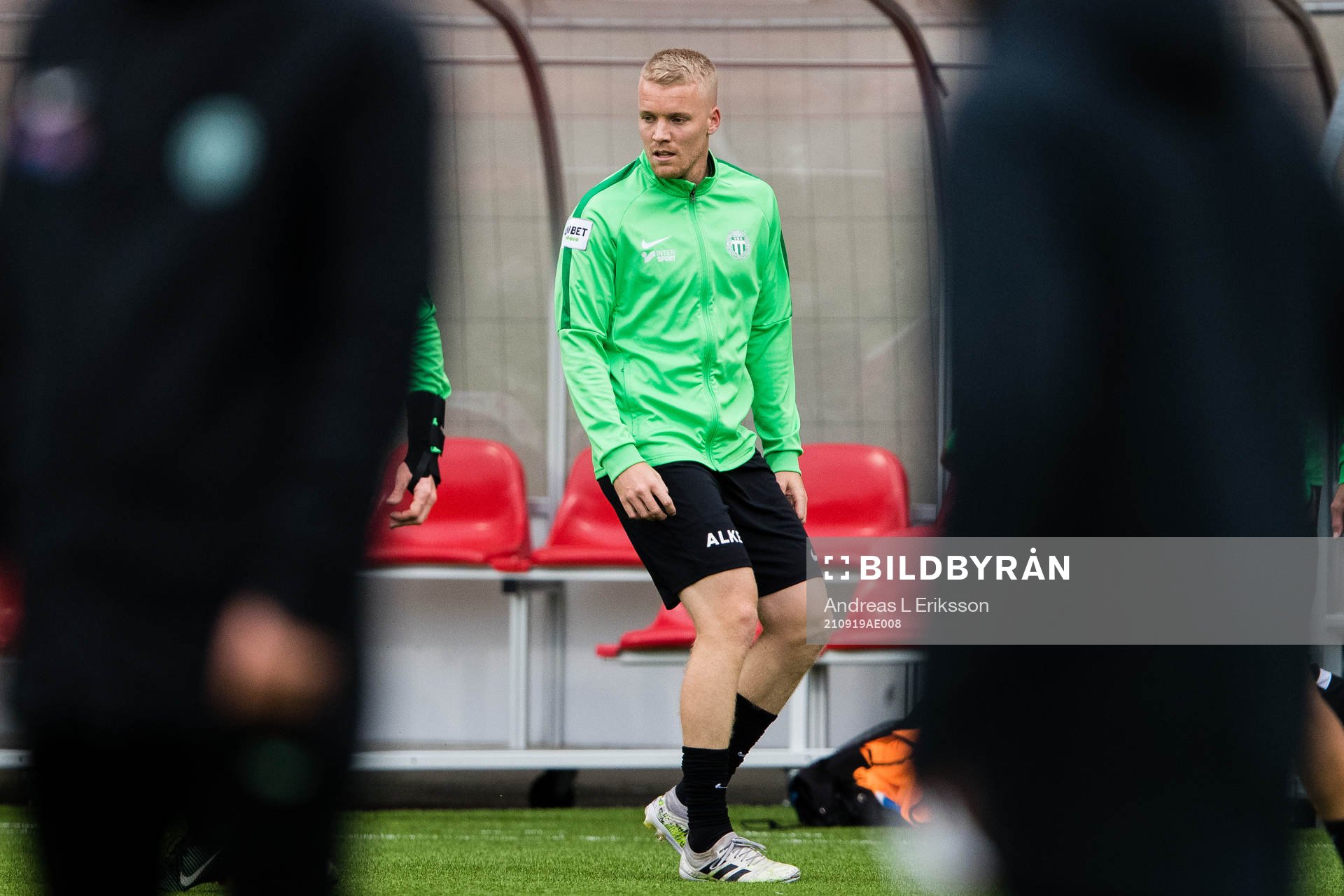 Västerås Simon Johansson