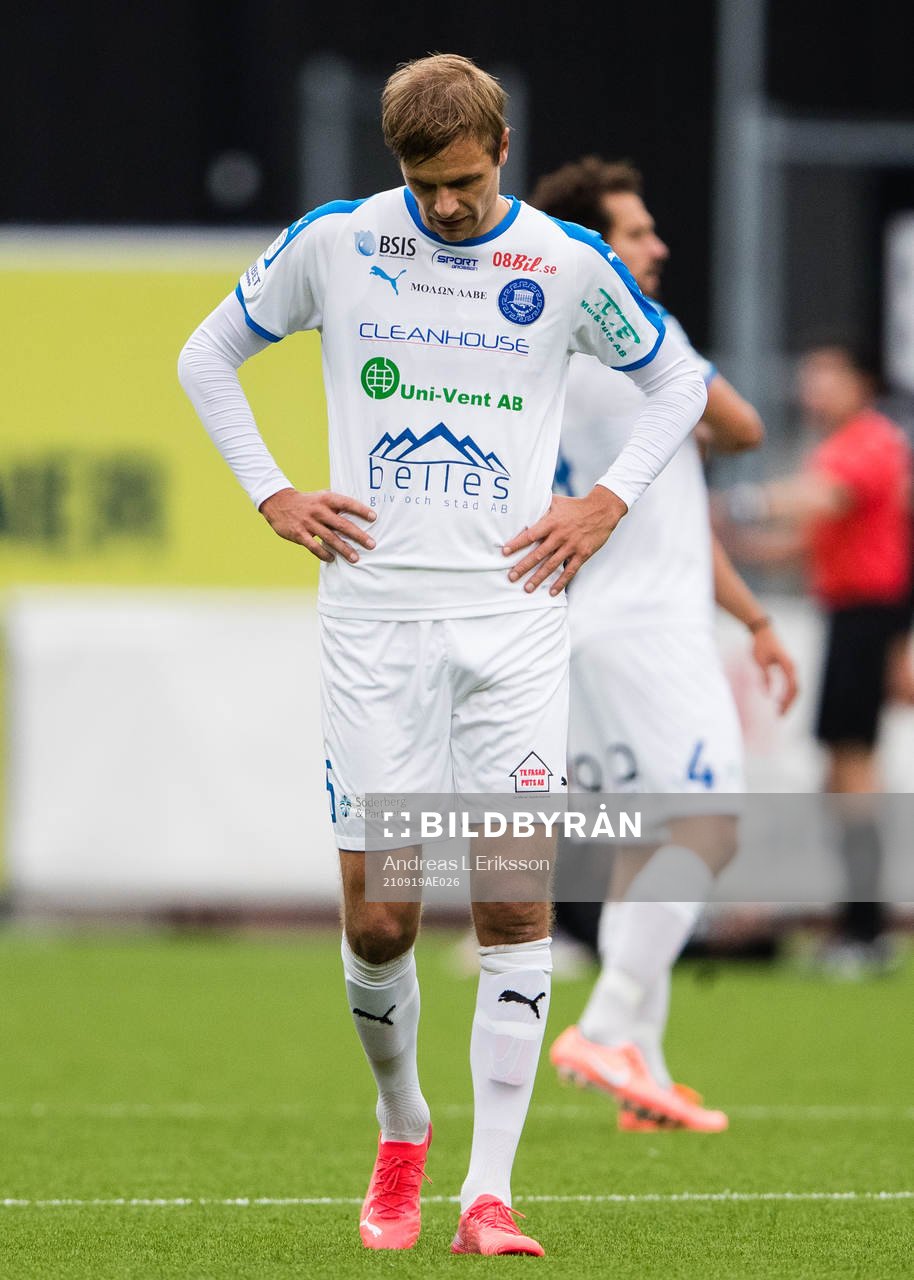 Akropolis Oscar Pehrsson deppar