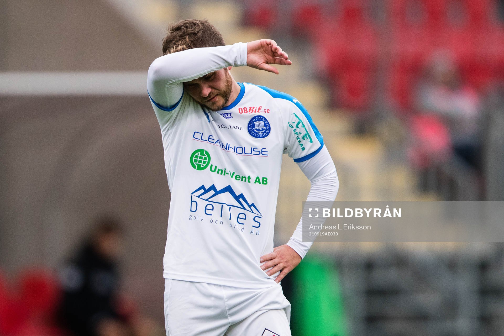 Akropolis Nicklas Lindqvist deppar