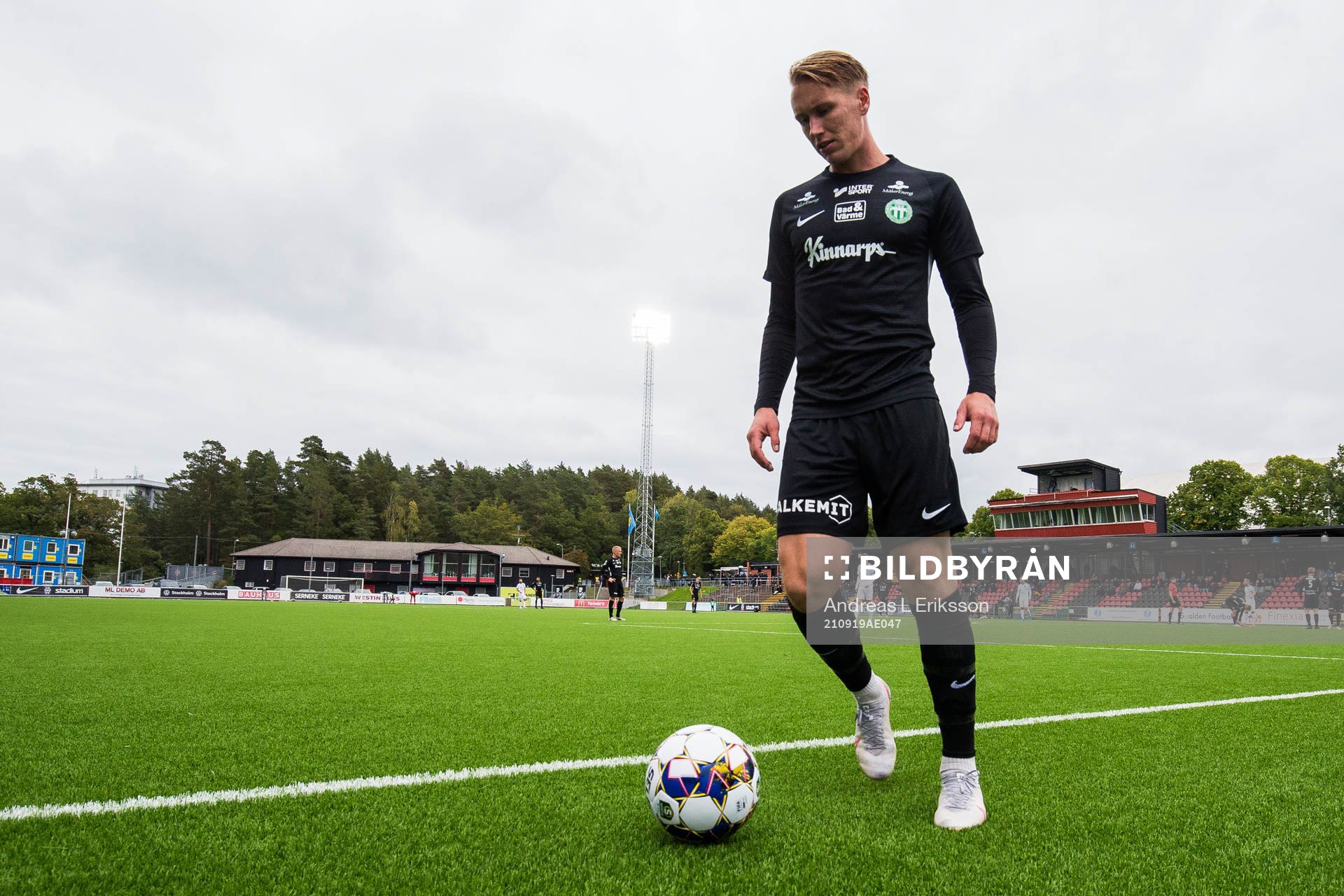 Västerås Simon Gefvert