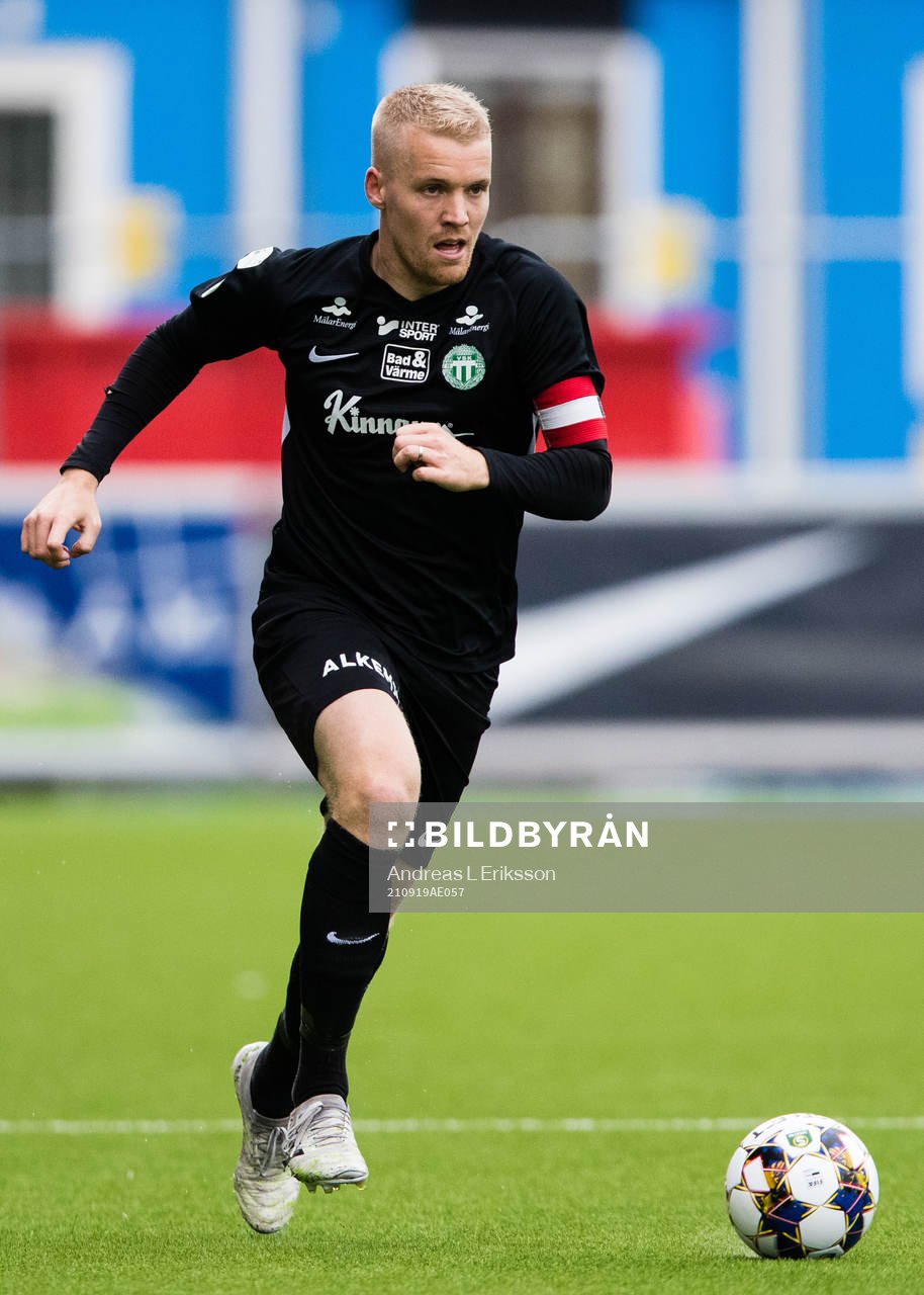Västerås Simon Johansson