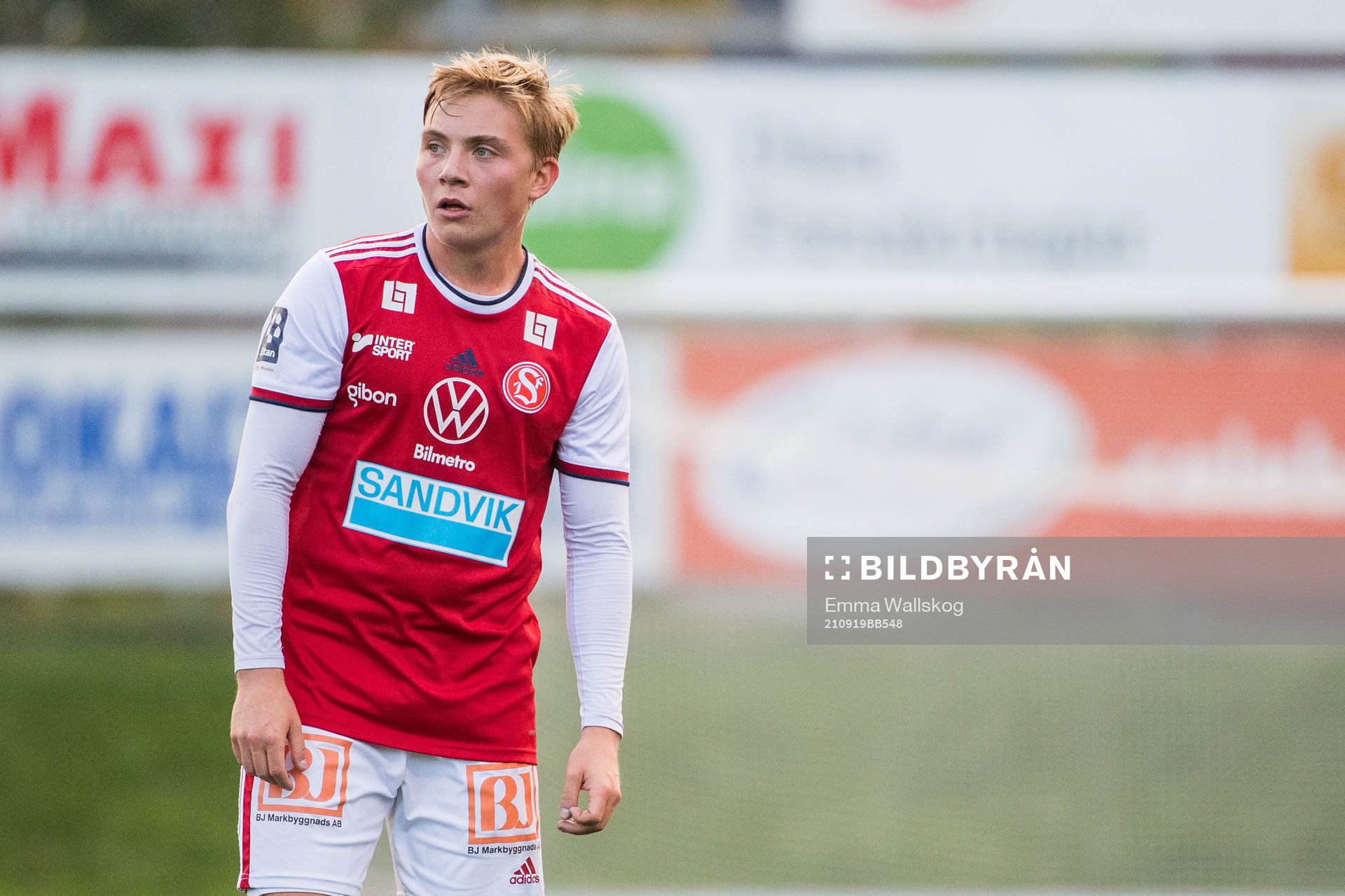 Sandvikens Noa Ersa Engberg