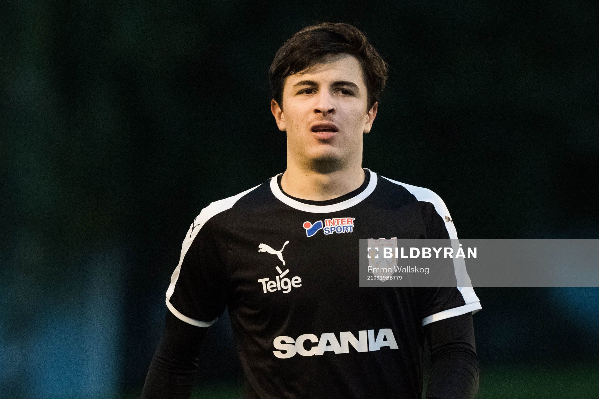 Assyriskas Antonio Yakoub deppar