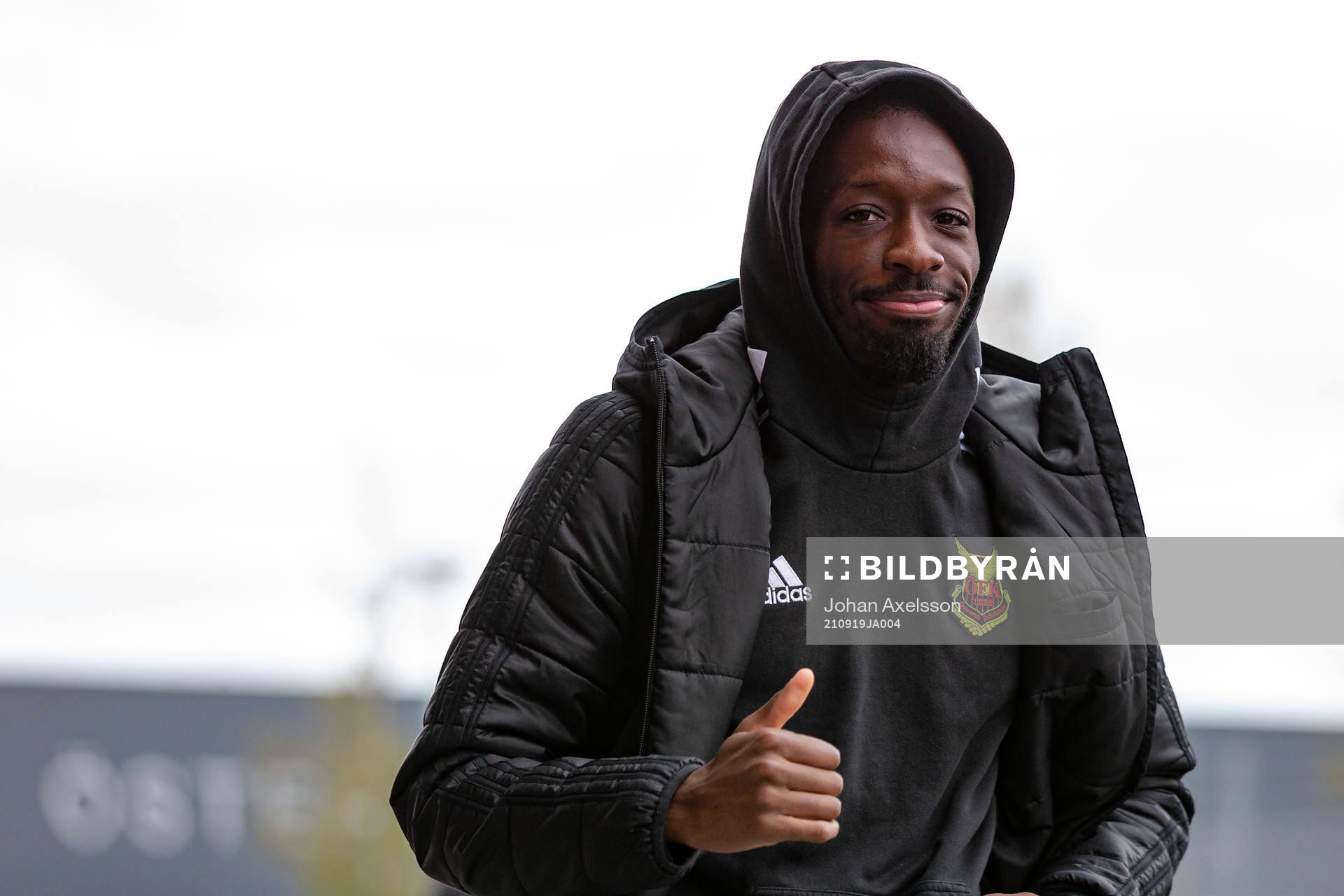 Östersunds Blair Turgott