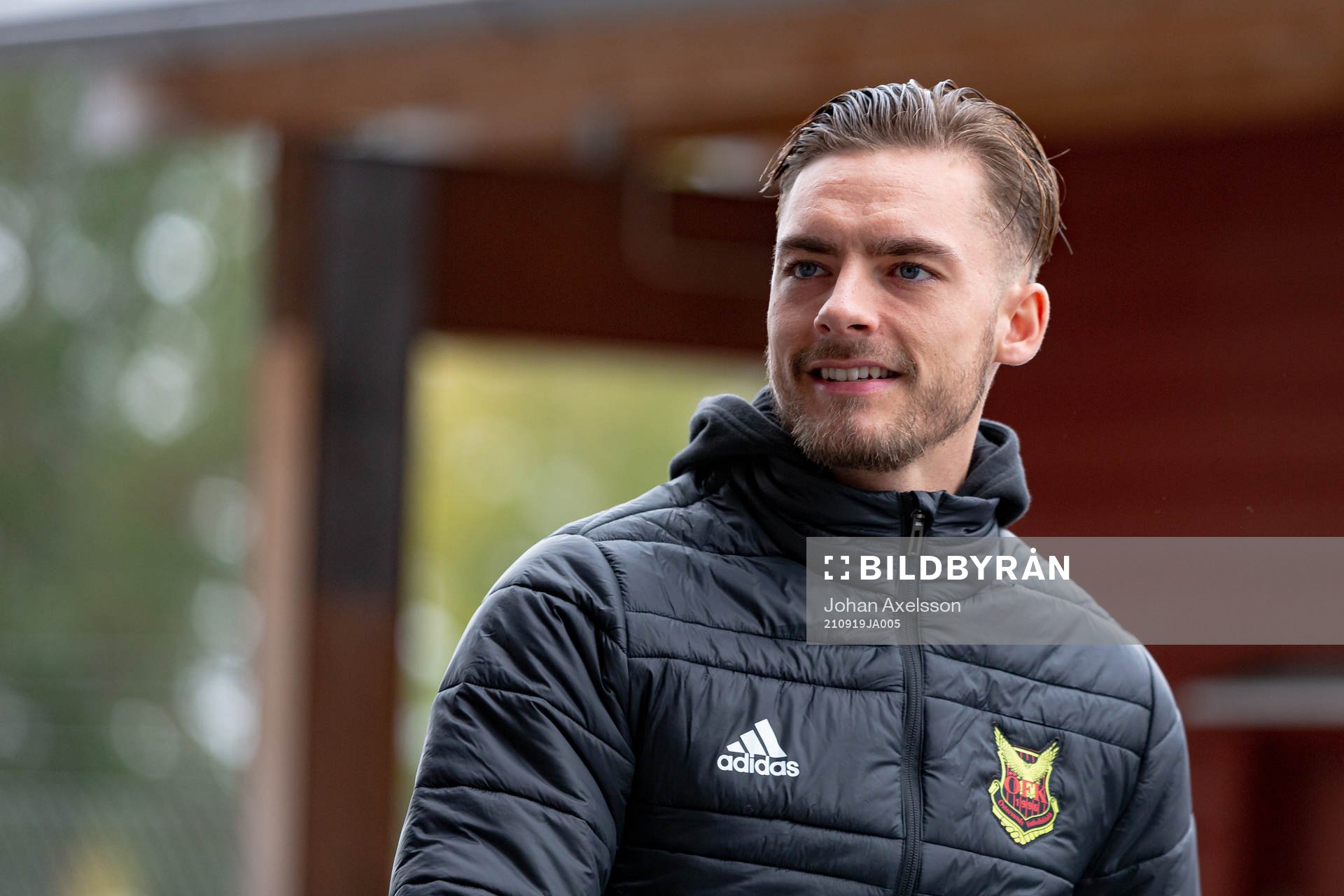 Östersunds Felix Hörberg