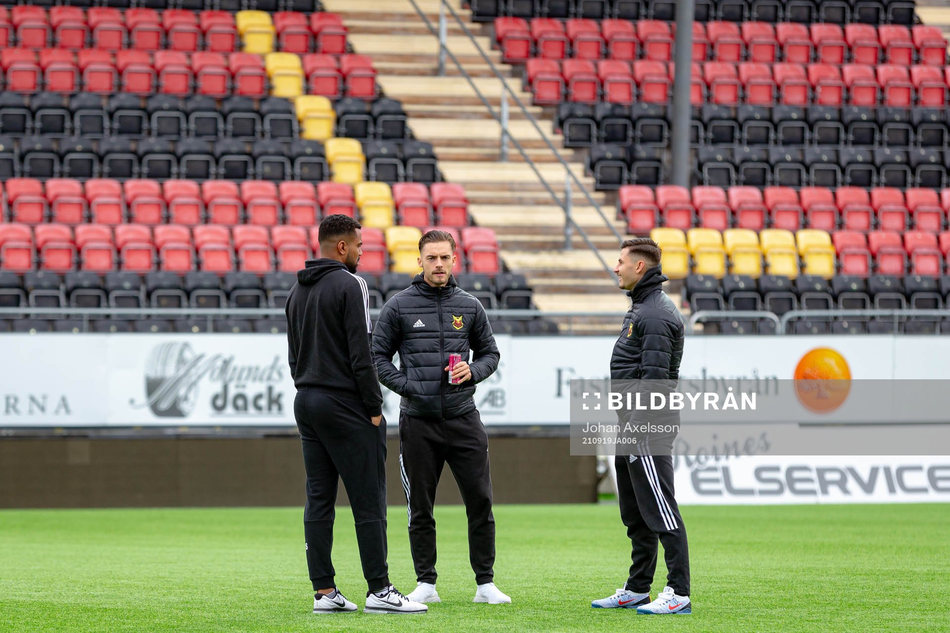 Östersunds Felix Hörberg