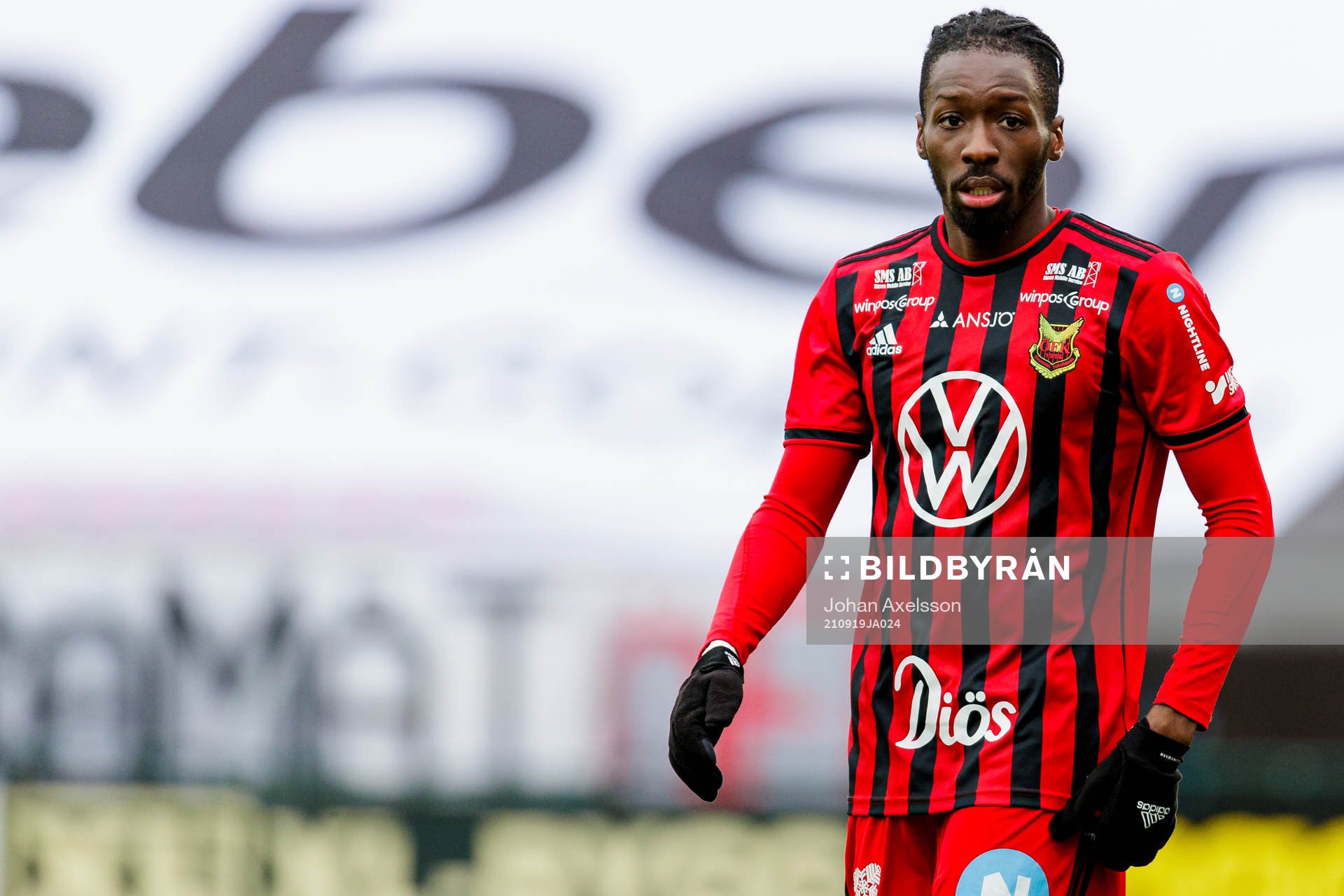 Östersunds Blair Turgott