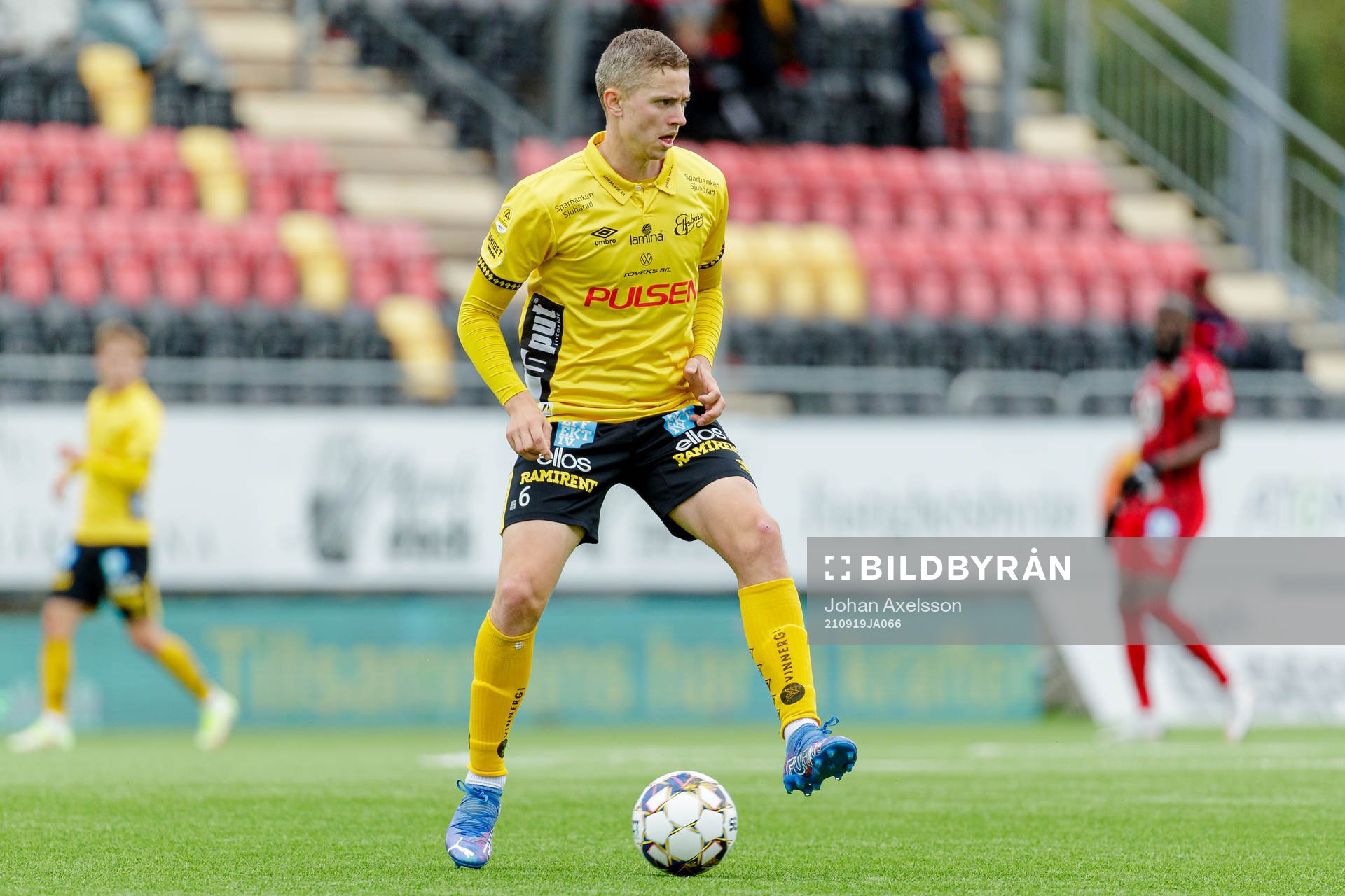 Elfsborgs André Rømer