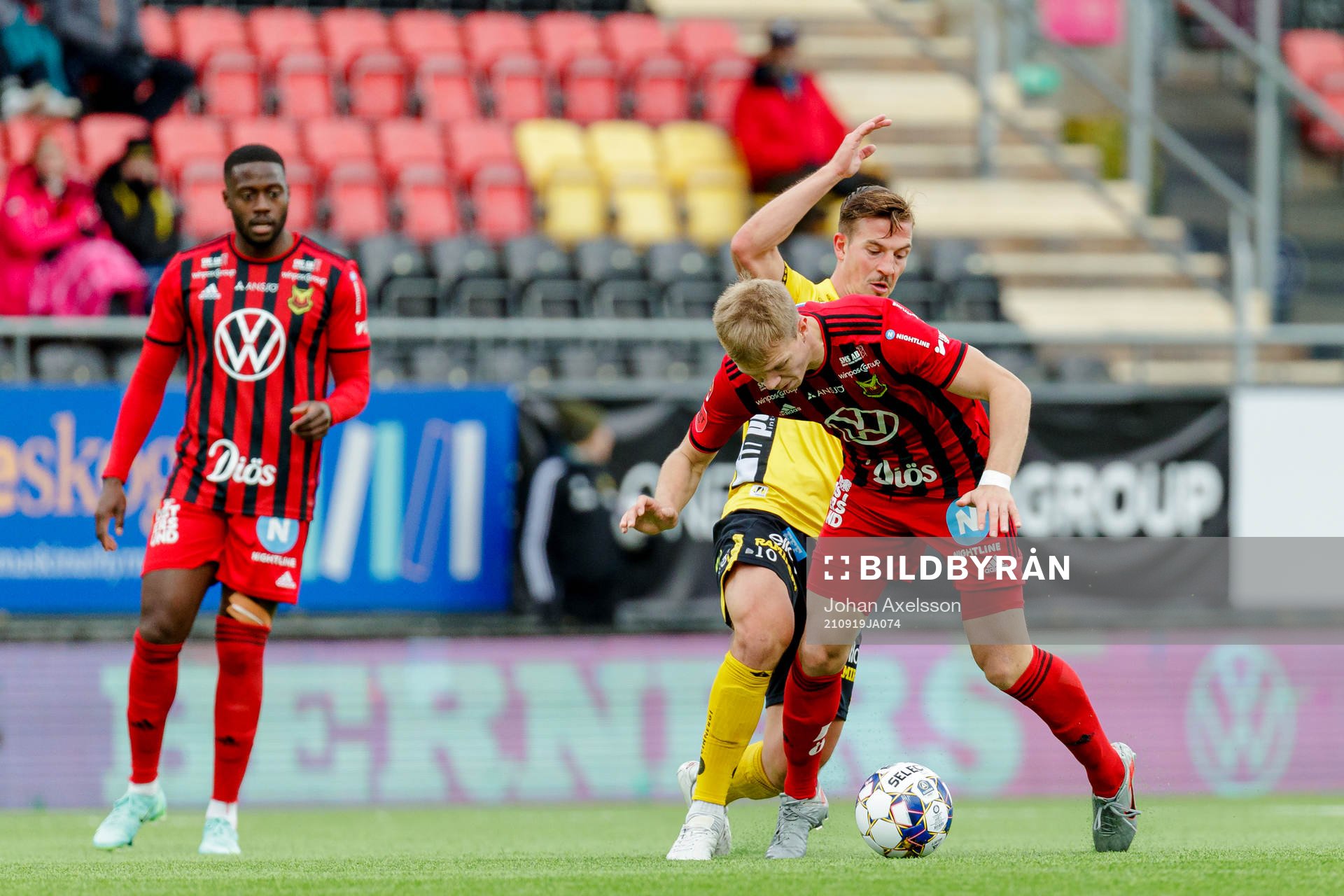 Elfsborgs Simon Olsson