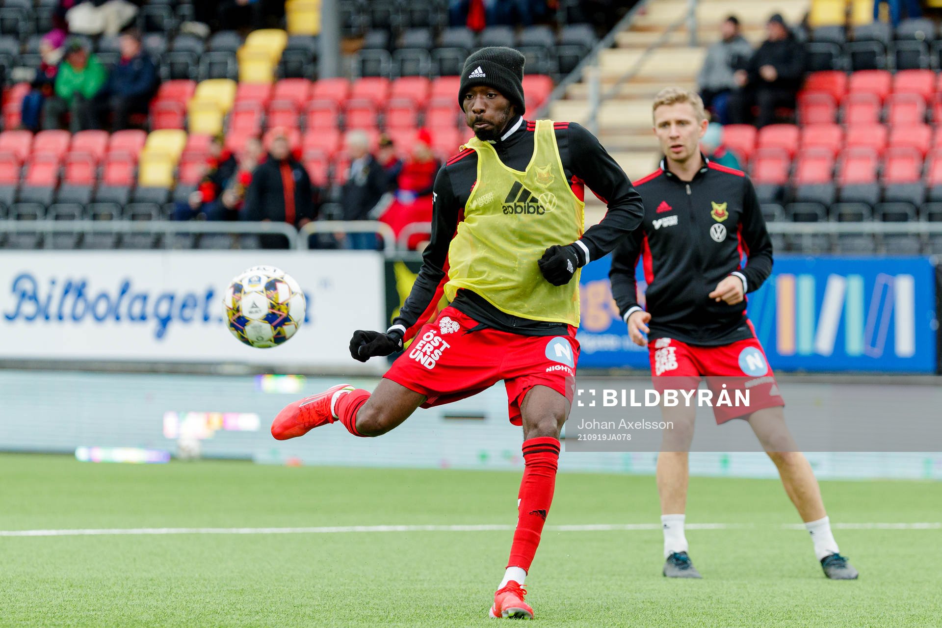 Östersunds Blair Turgott