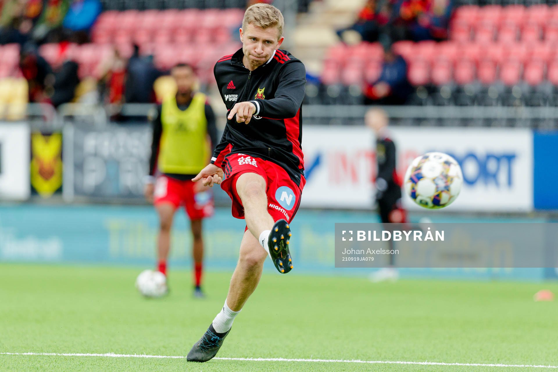 Östersunds Ludvig Fritzson