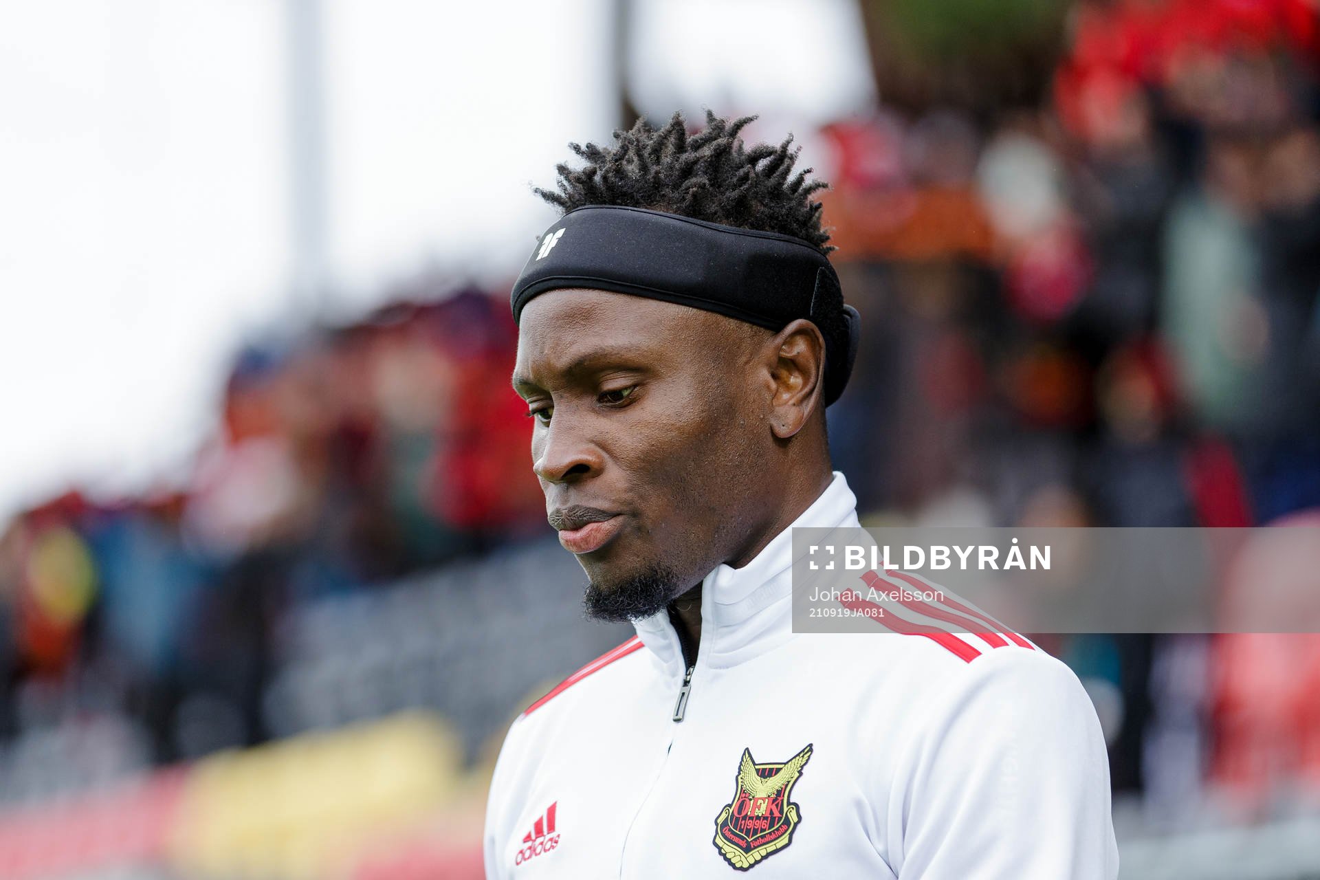 Östersunds Samuel Mensiro