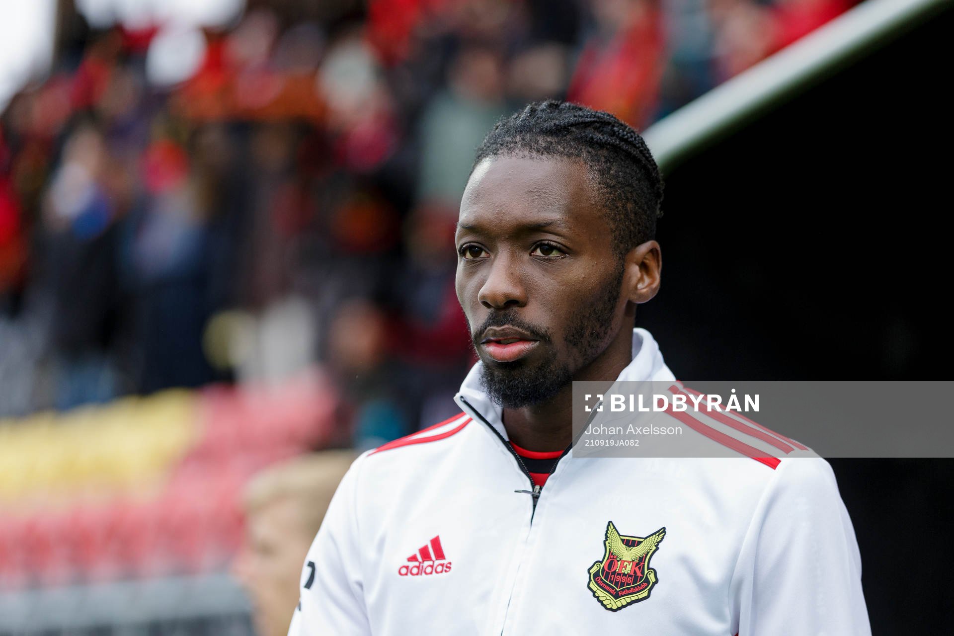 Östersunds Blair Turgott