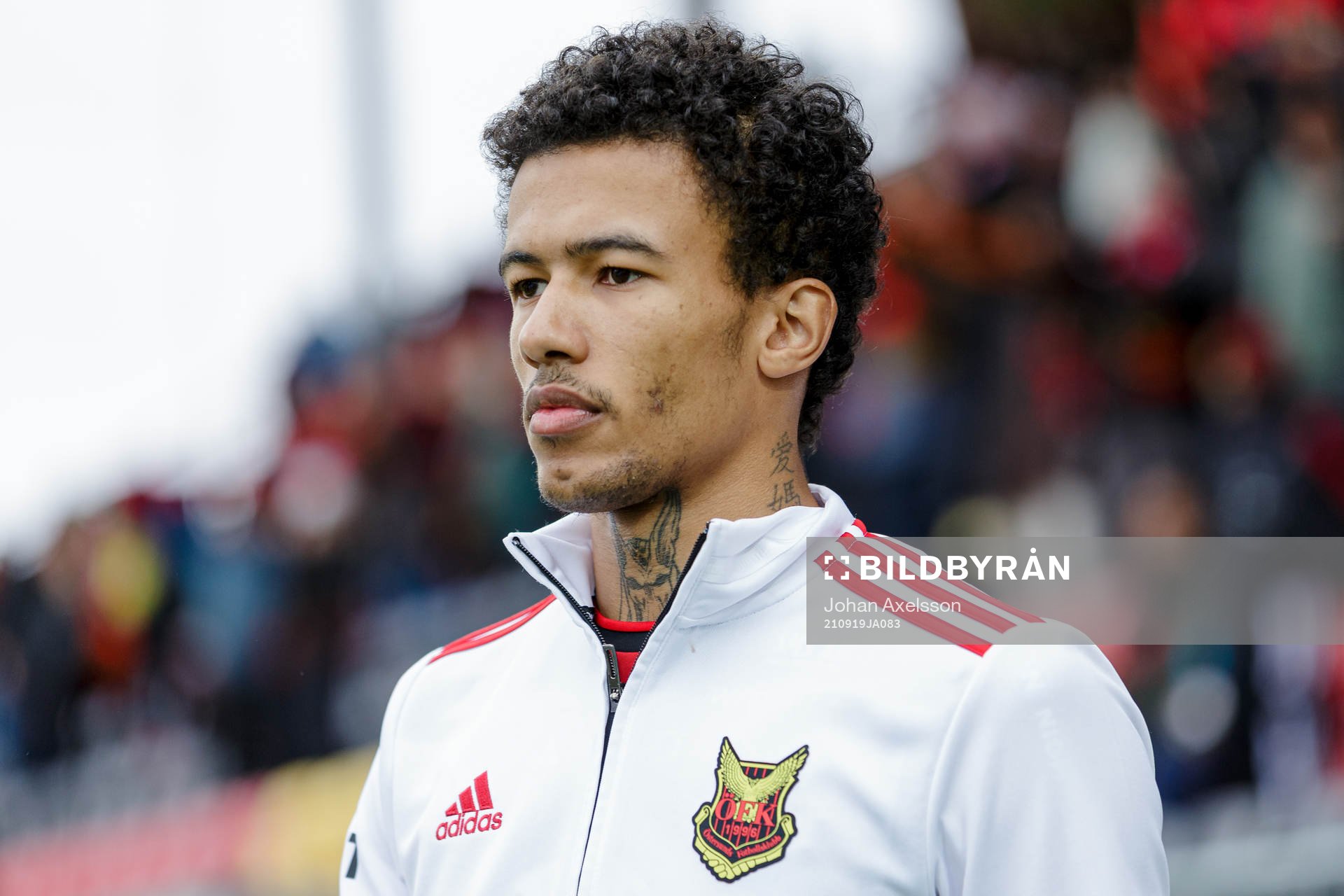 Östersunds Jerell Sellars