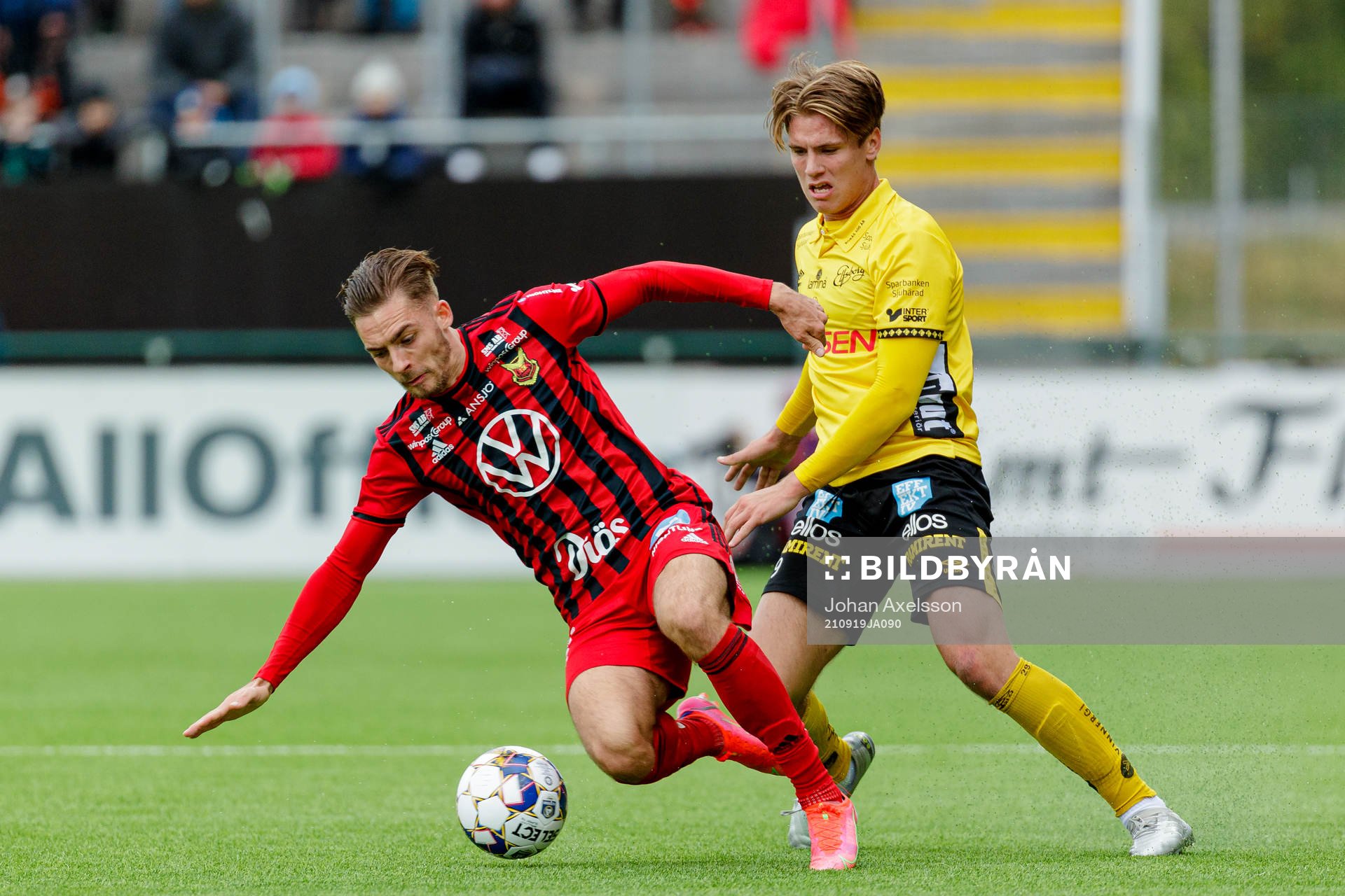 Östersunds Felix Hörberg