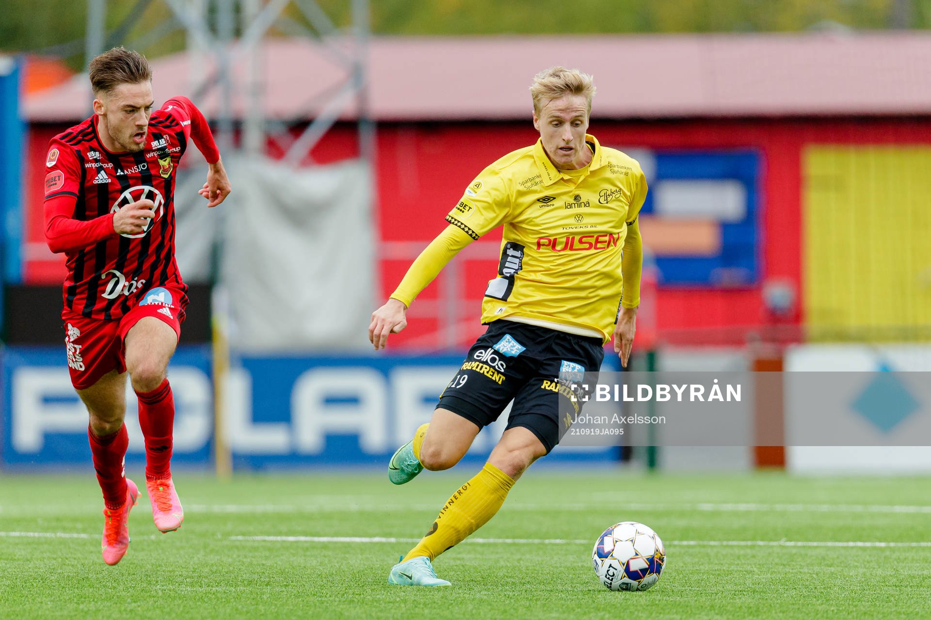 Elfsborgs Jeppe Møldrup Okkels
