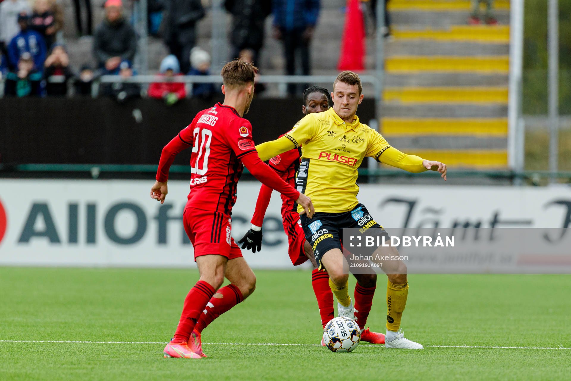 Elfsborgs André Rømer