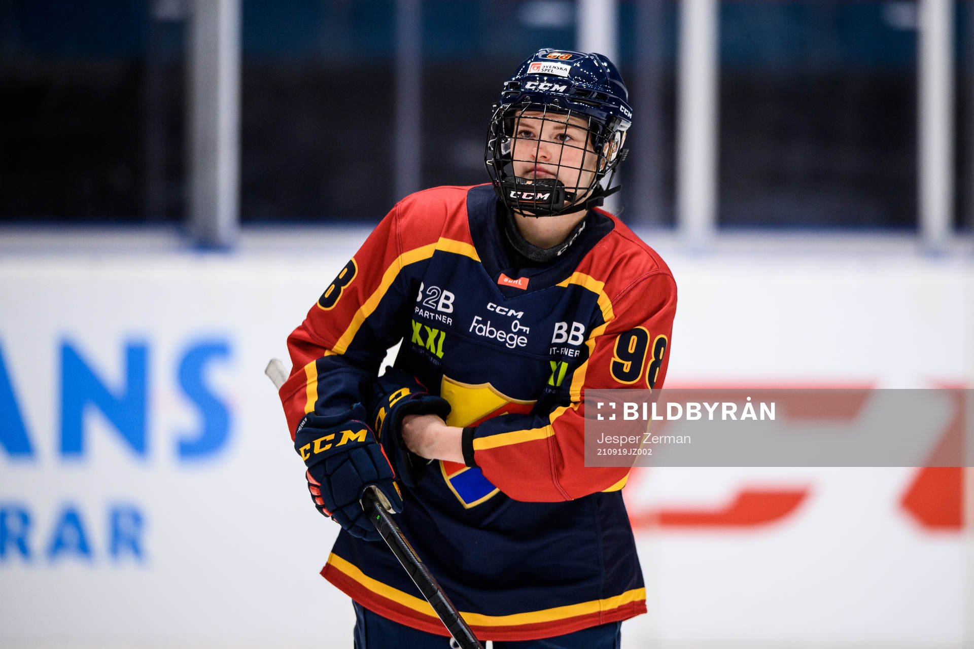 Djurgårdens Felicia Linder