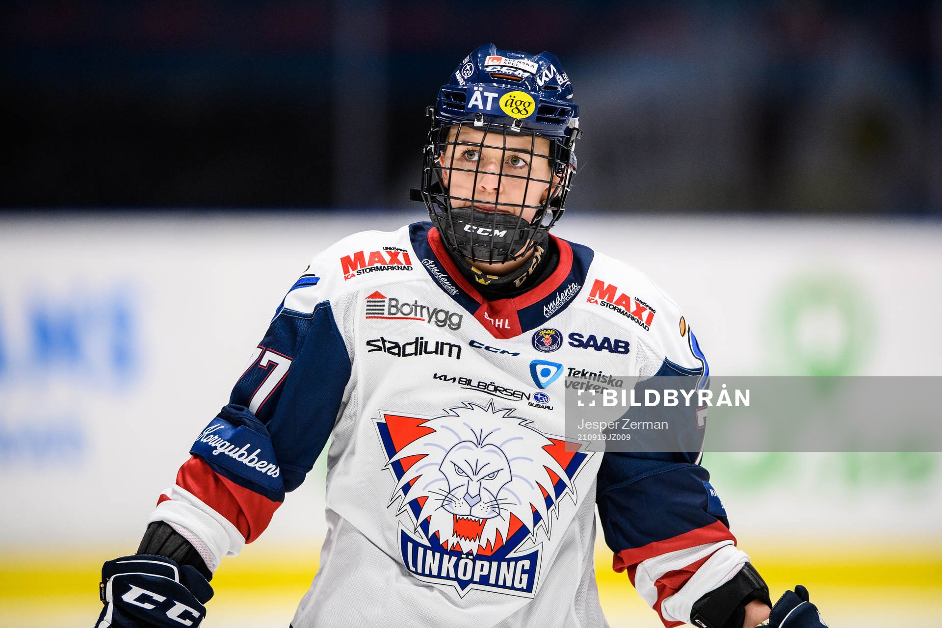 Linköpings Linnea Johansson