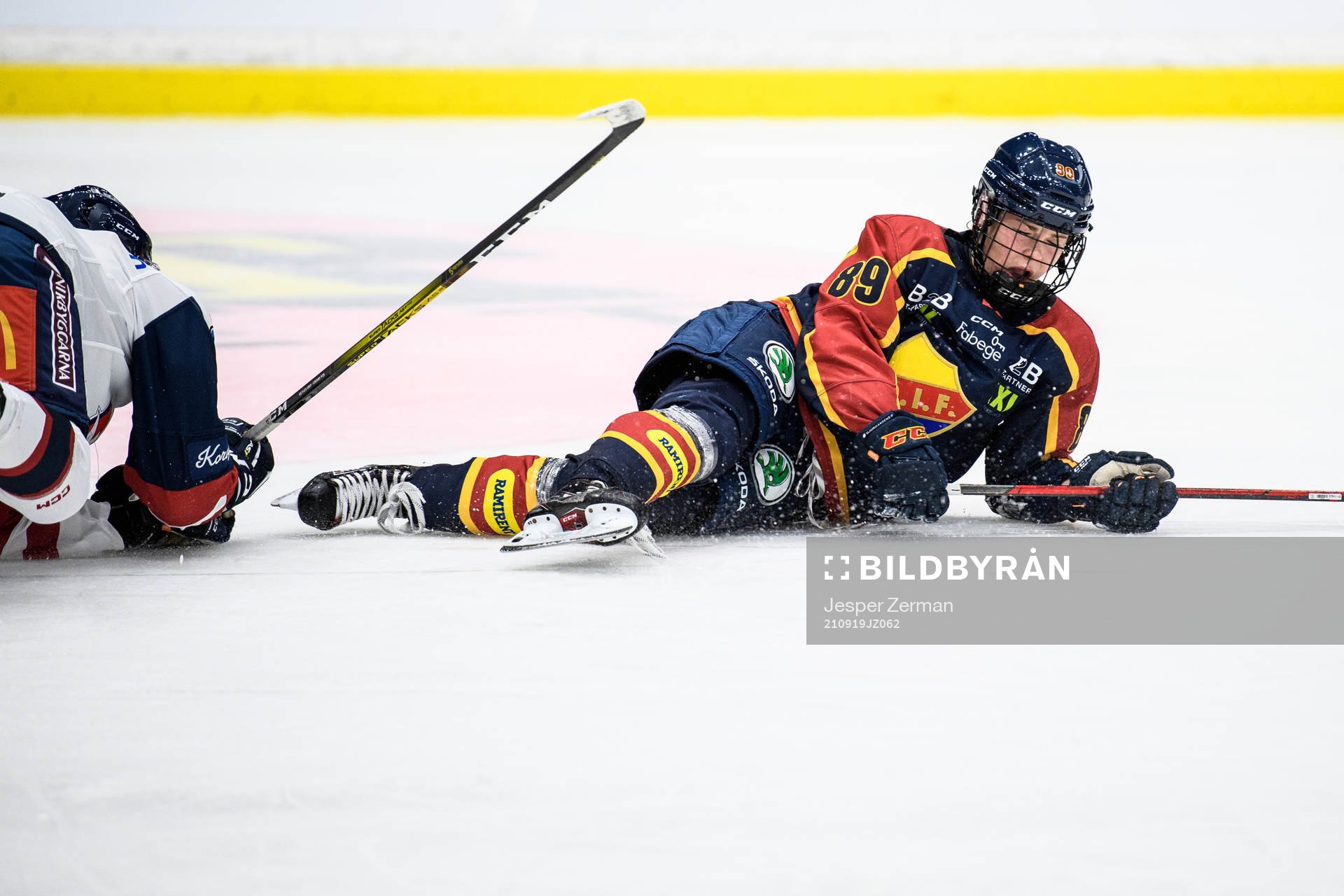 Djurgårdens Nicole Hall