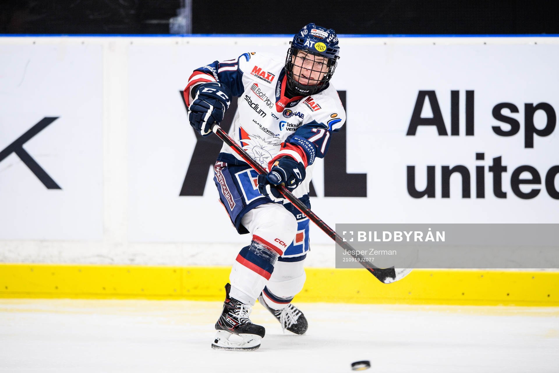 Linköpings Madelen Haug Hansen
