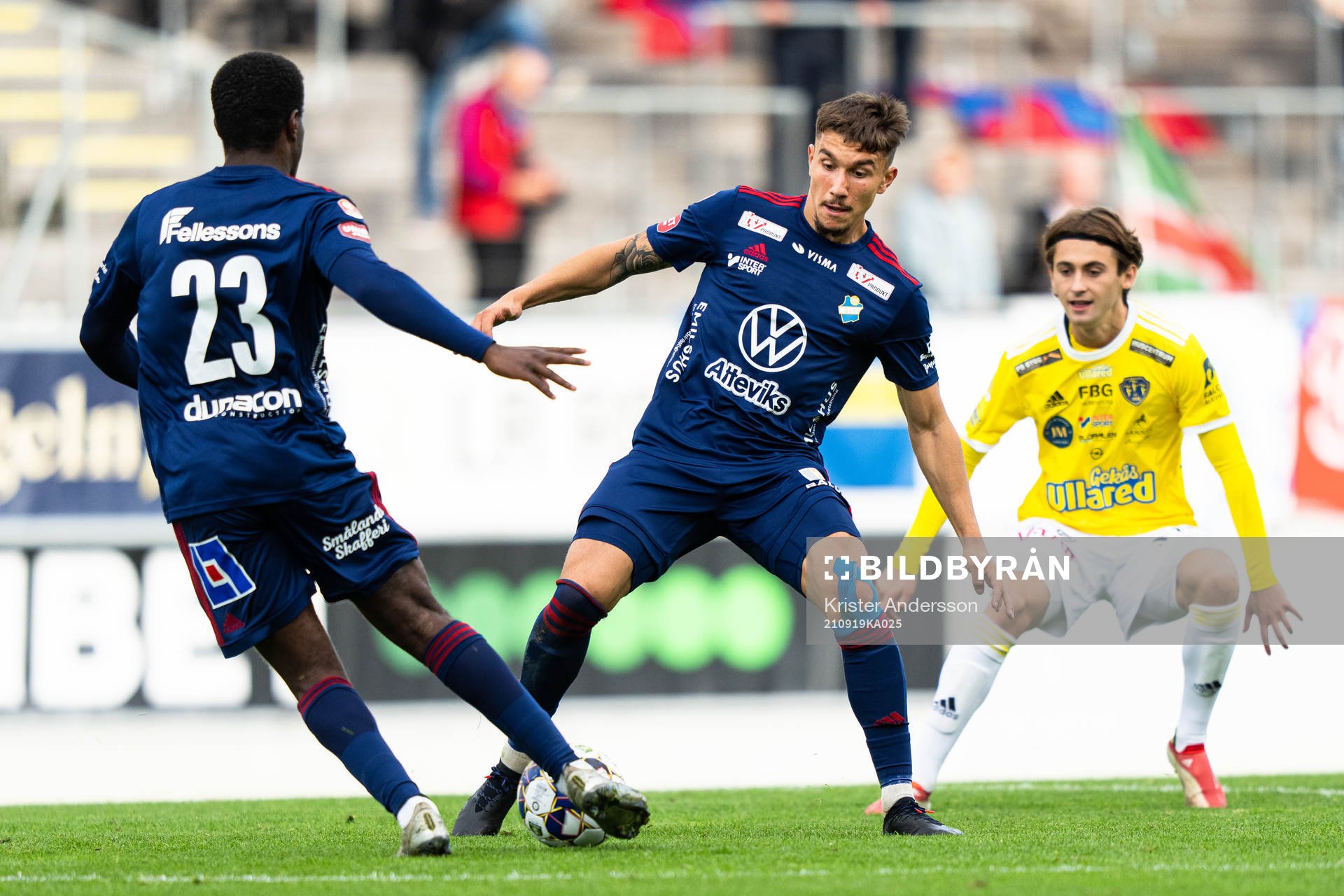 Östers Alen Zahirovic