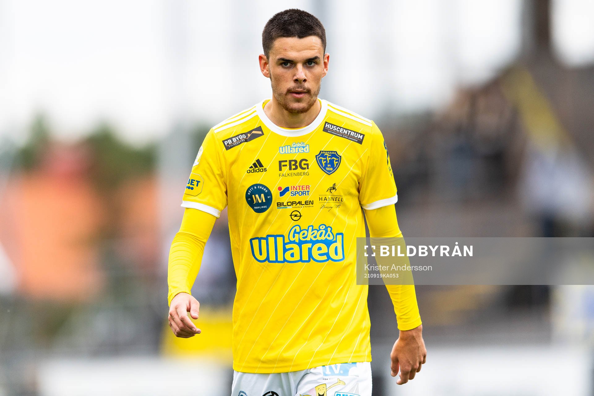 Falkenbergs Samuel Adrian