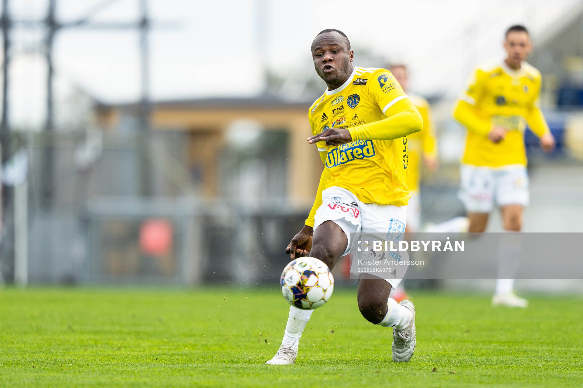 Falkenbergs Nsima Peter