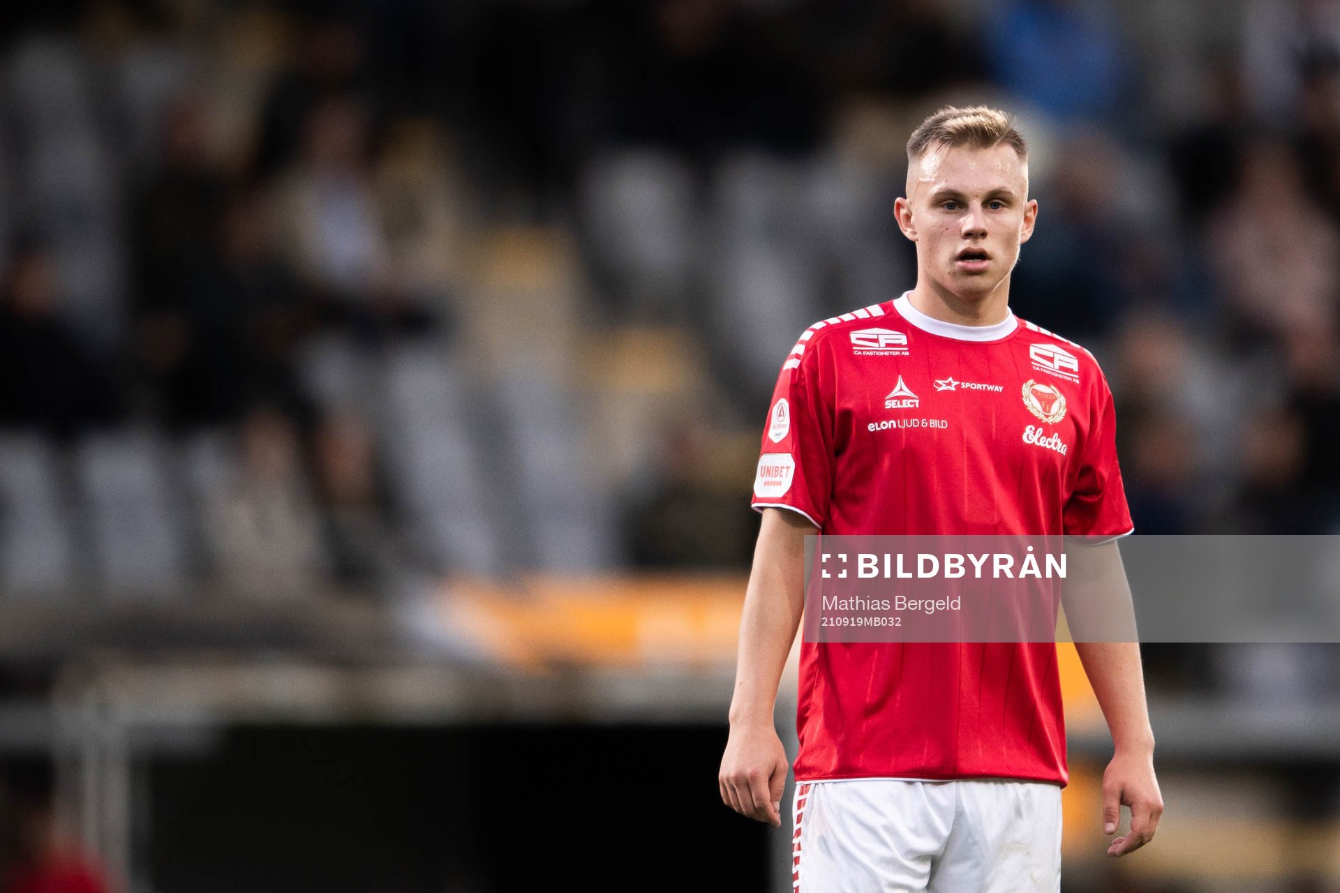 Kalmars Isak Jansson