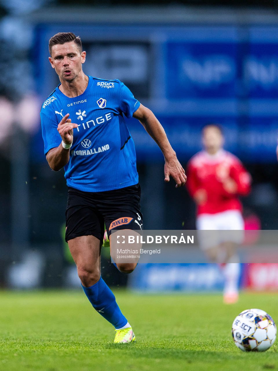 Halmstads Marcus Antonsson