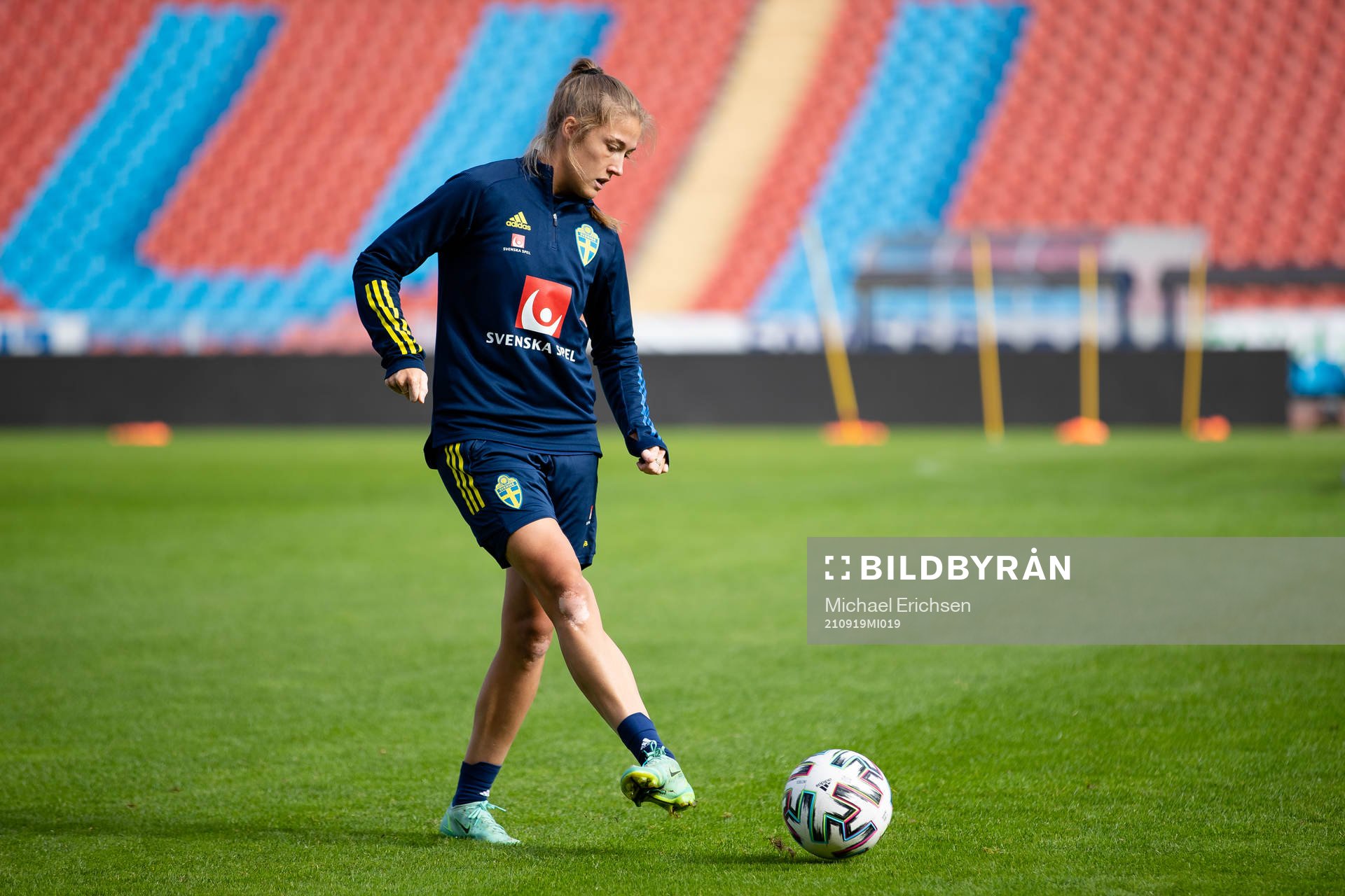 Filippa Angeldahl of Sweden