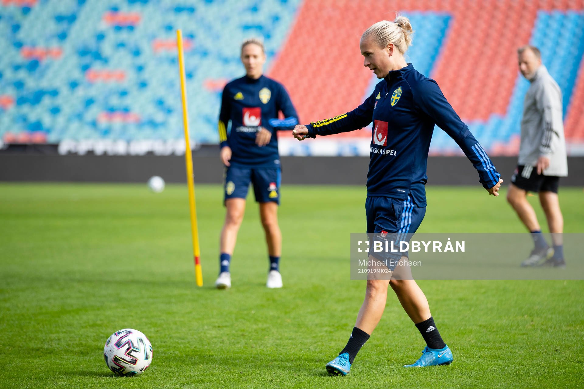 Filipa Curmark of Sweden
