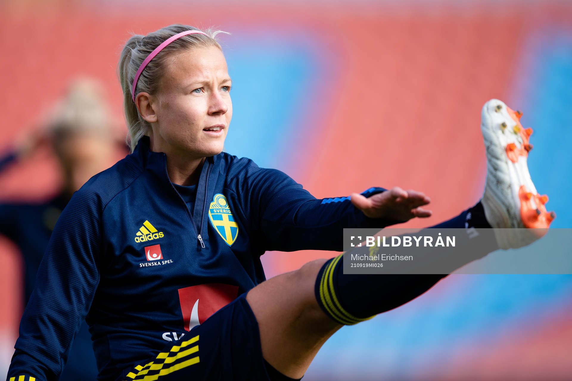 Hanna Glas of Sweden