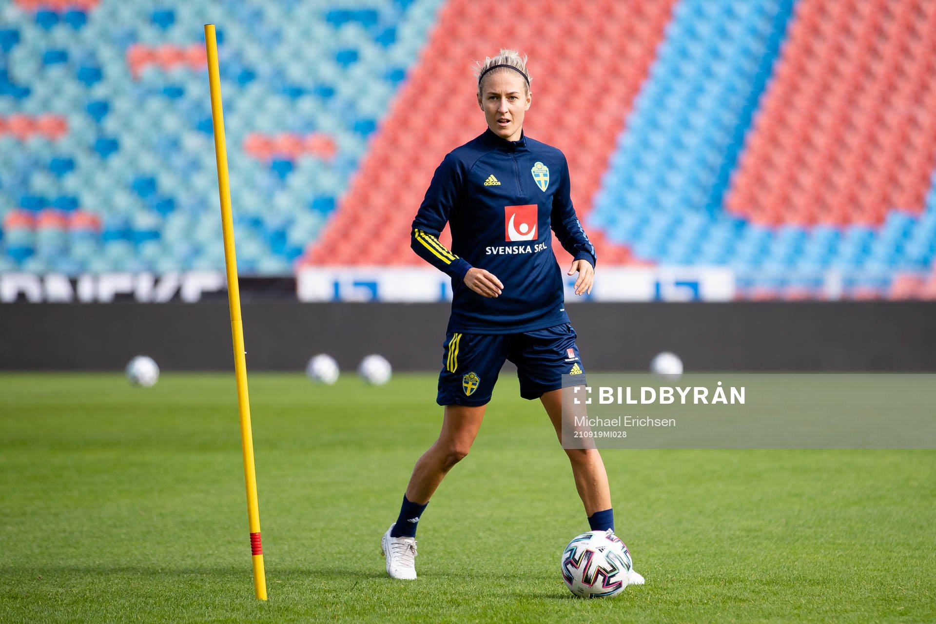 Emma Kullberg of Sweden