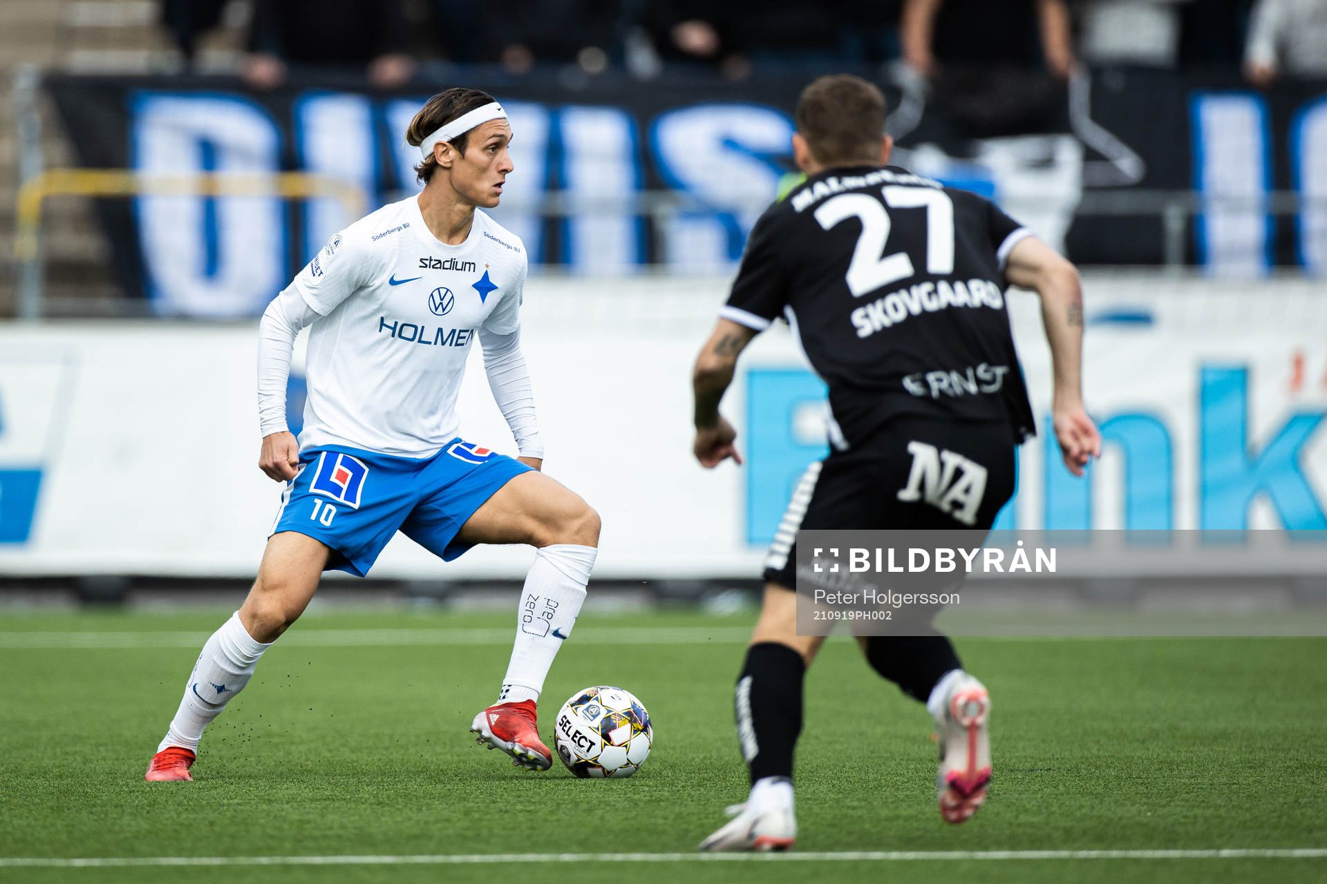 IFK Norrköpings Jonathan Levi