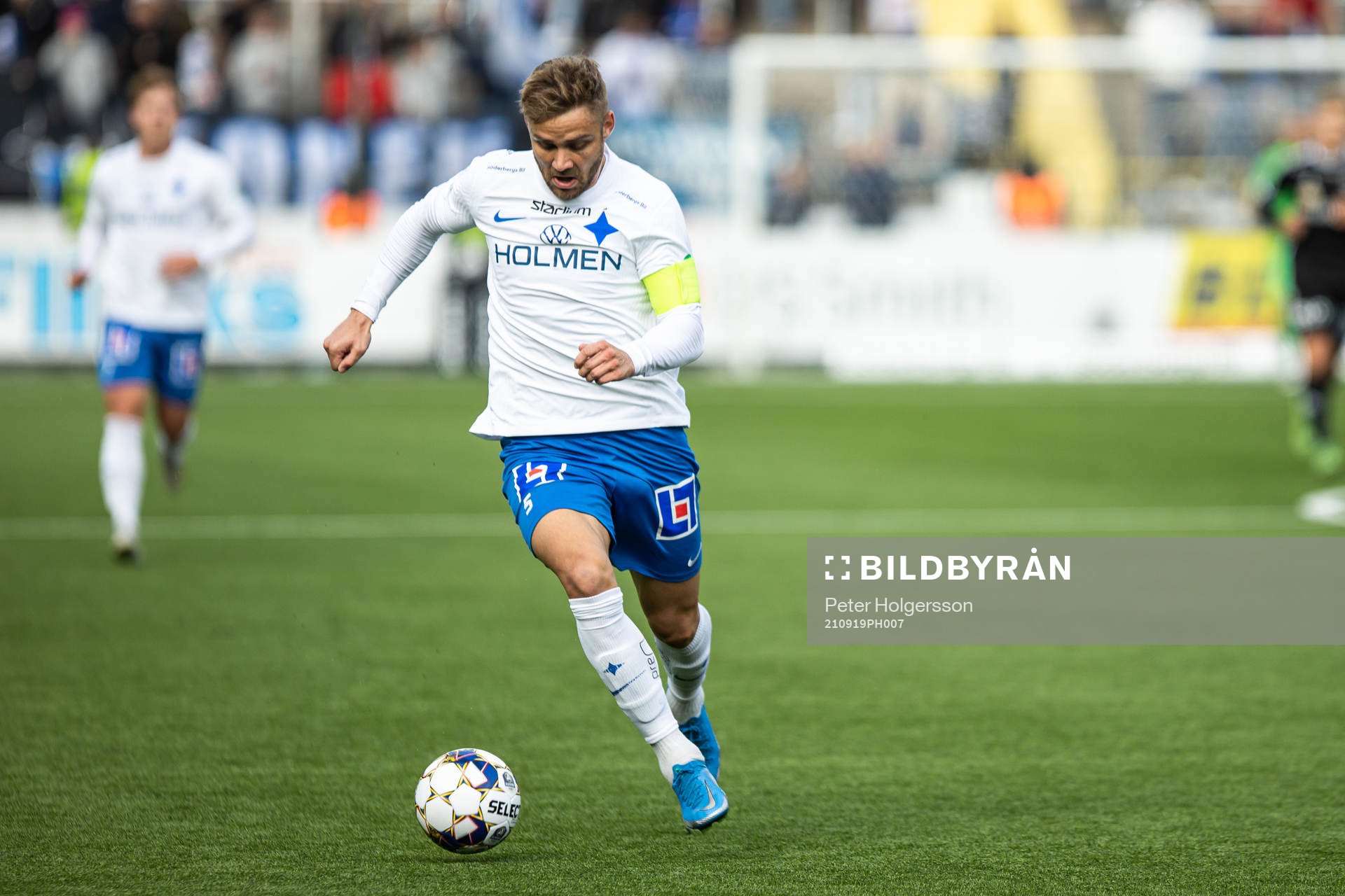 IFK Norrköpings Christoffer Nyman